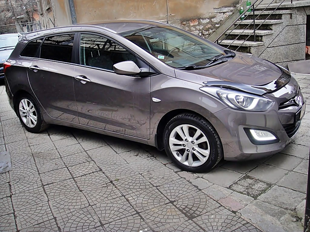 Hyundai I30 1.4 ГАЗ СЛОВАКИЯ - изображение 3