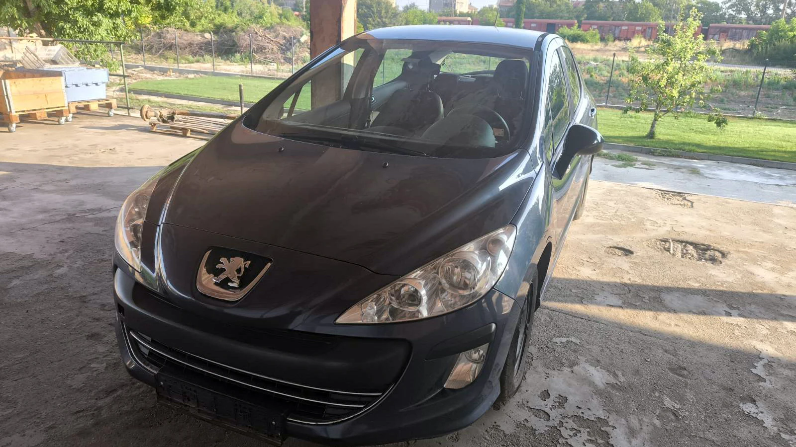 Peugeot 308 - [1] 