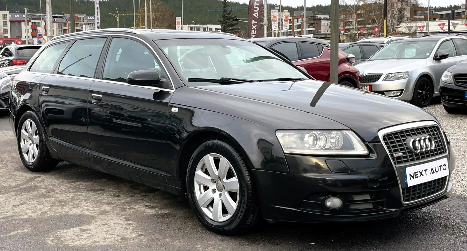 Audi A6 QUATTRO 2.7D 180HP  - изображение 3