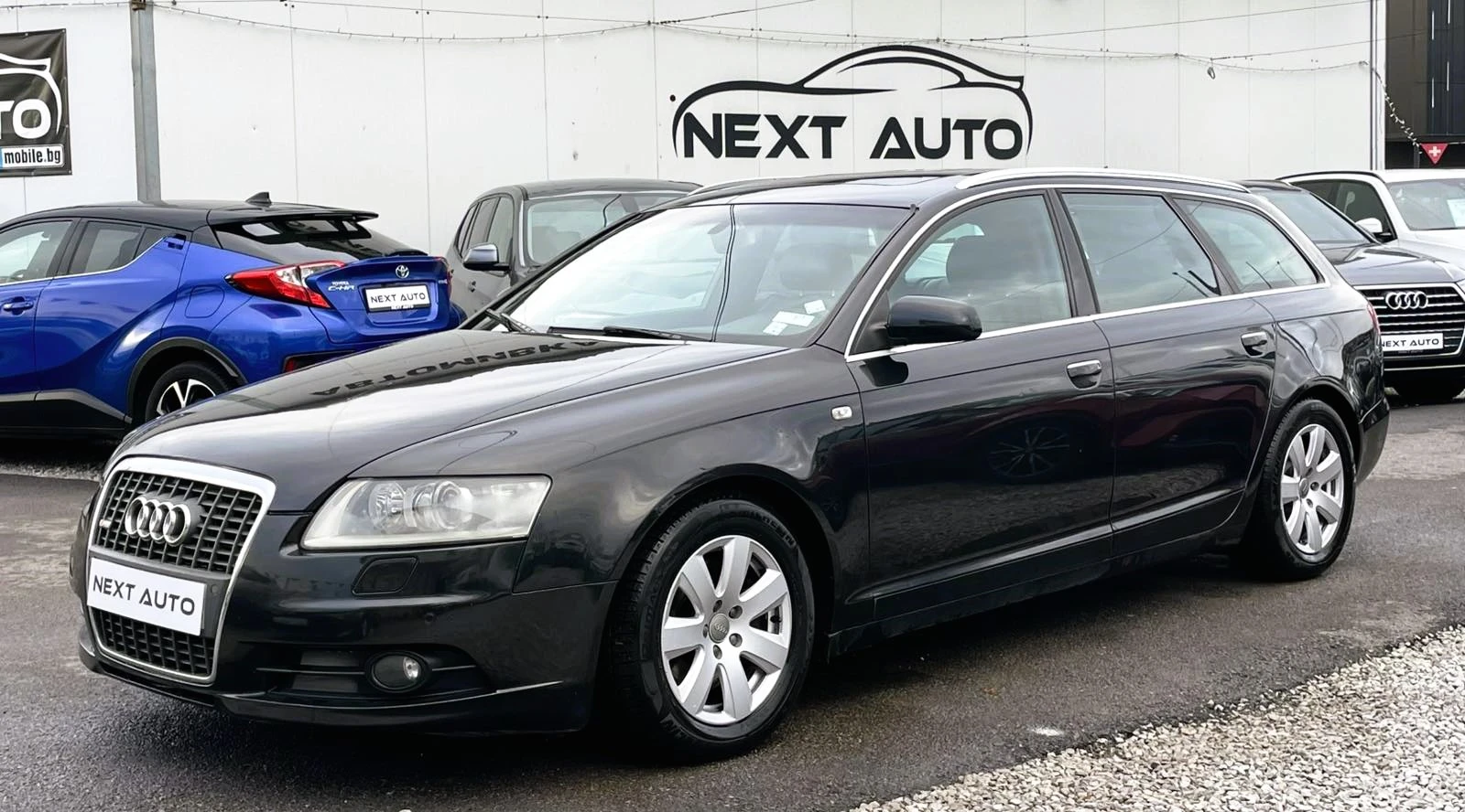 Audi A6 QUATTRO 2.7D 180HP  - [1] 