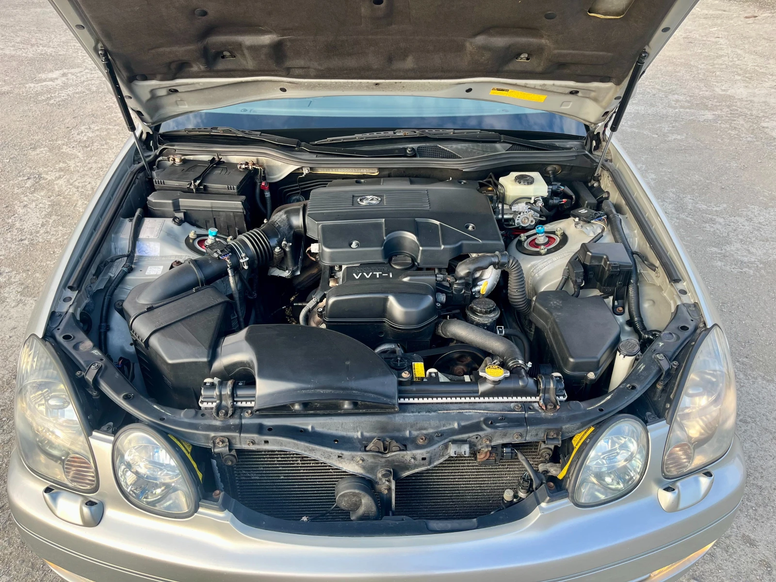 Lexus GS 300 VIP 2JZ | Mobile.bg   14