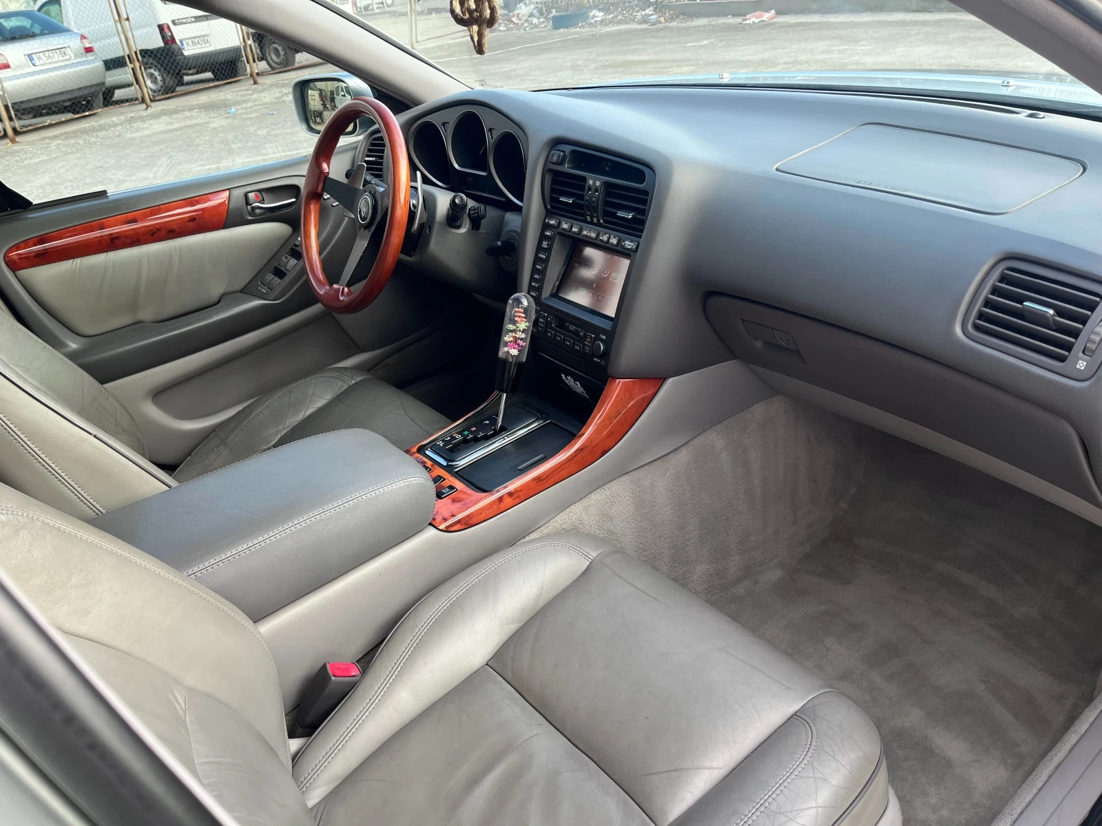 Lexus GS 300 VIP 2JZ - изображение 9