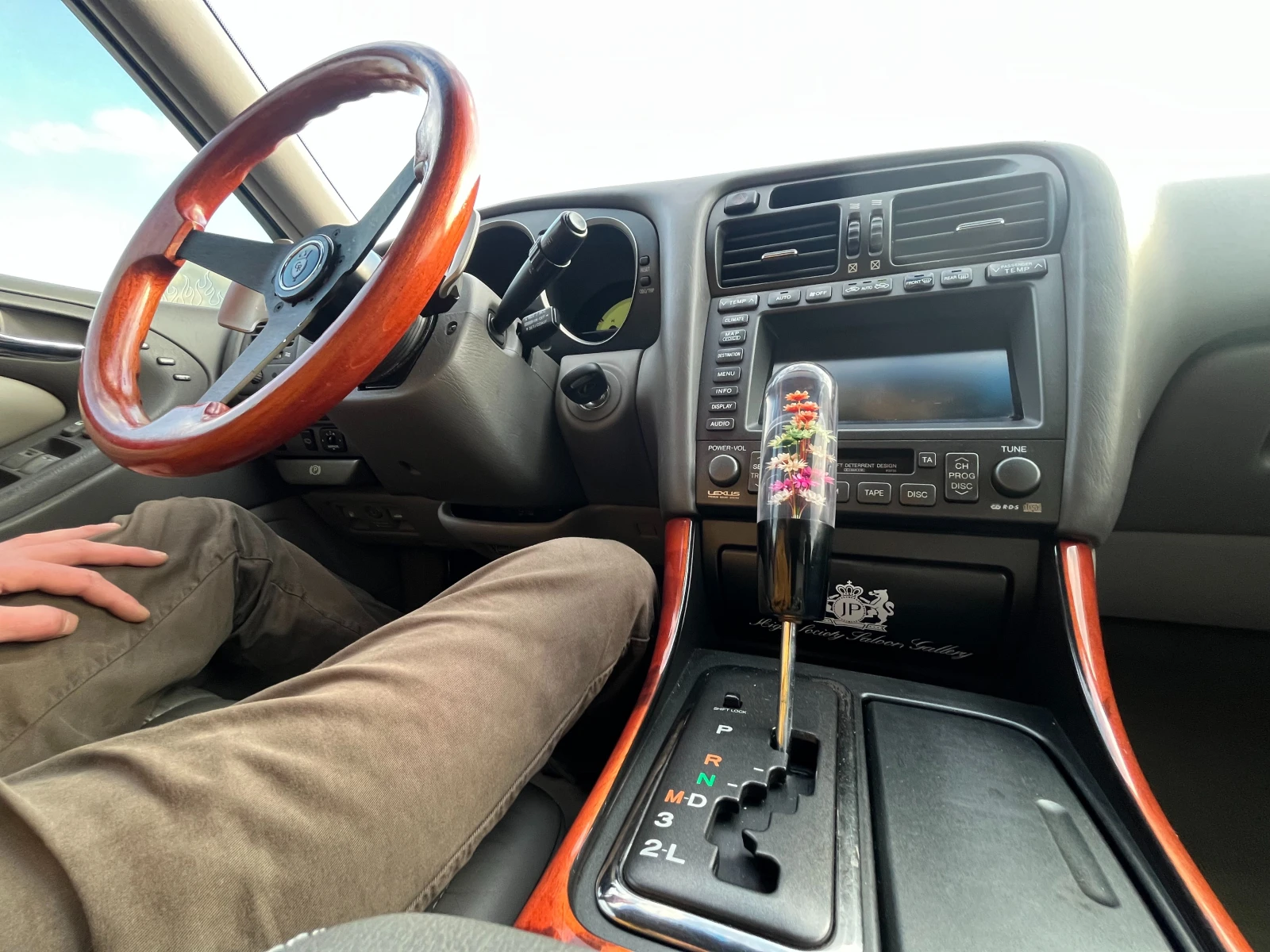 Lexus GS 300 VIP 2JZ | Mobile.bg   13