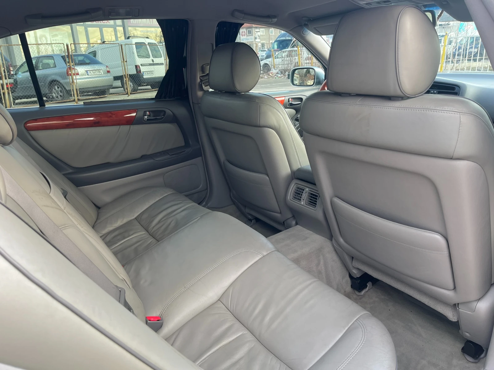Lexus GS 300 VIP 2JZ - изображение 10