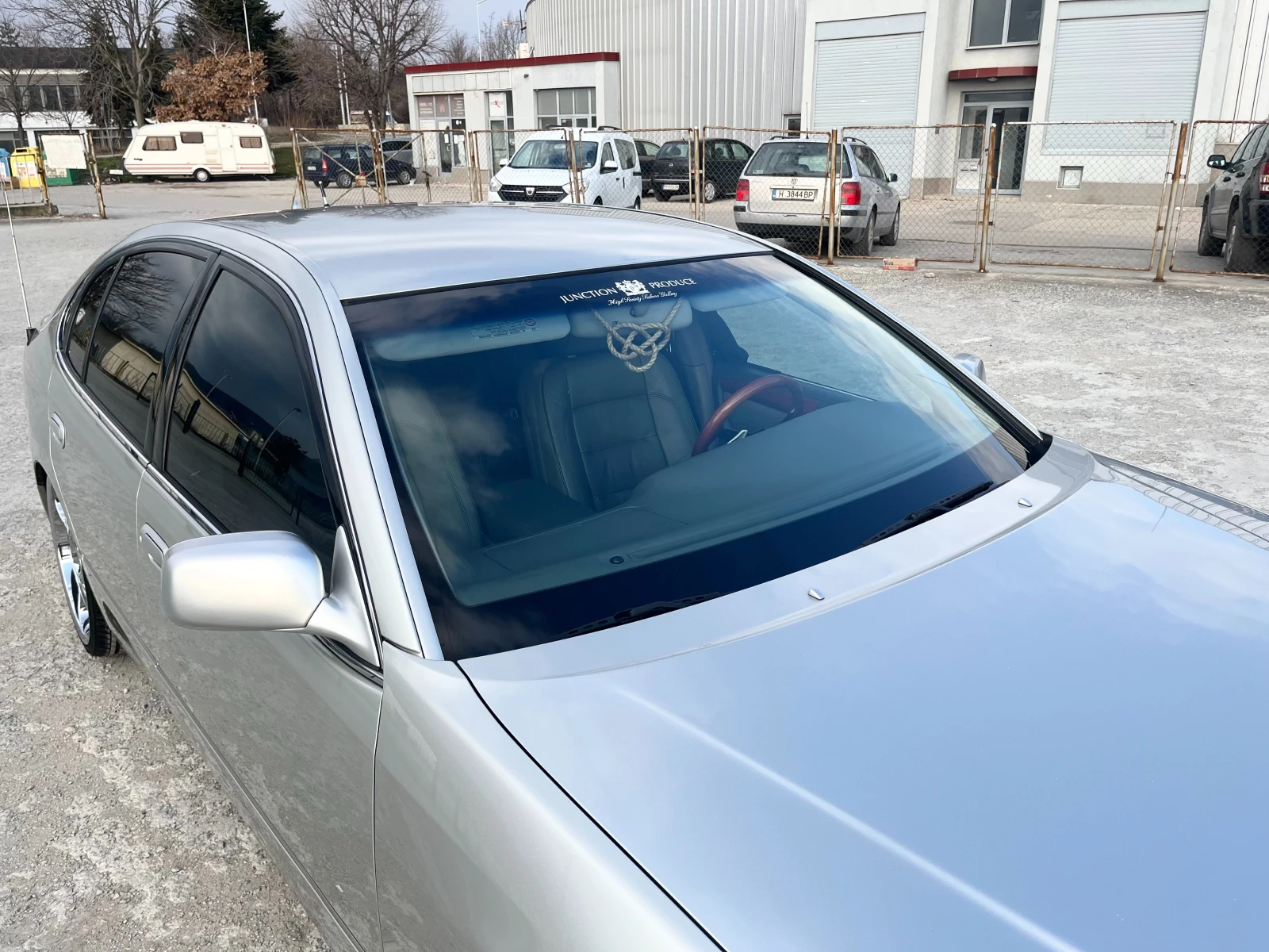 Lexus GS 300 VIP 2JZ - изображение 8