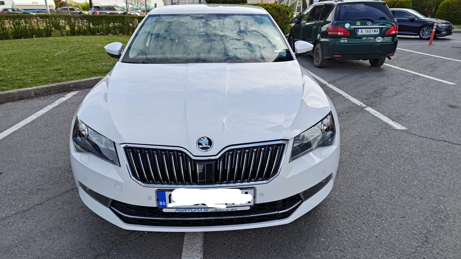 Skoda Superb Skoda Superb III 2.0 TSI (280 Hp) 4x4 DSG - изображение 2