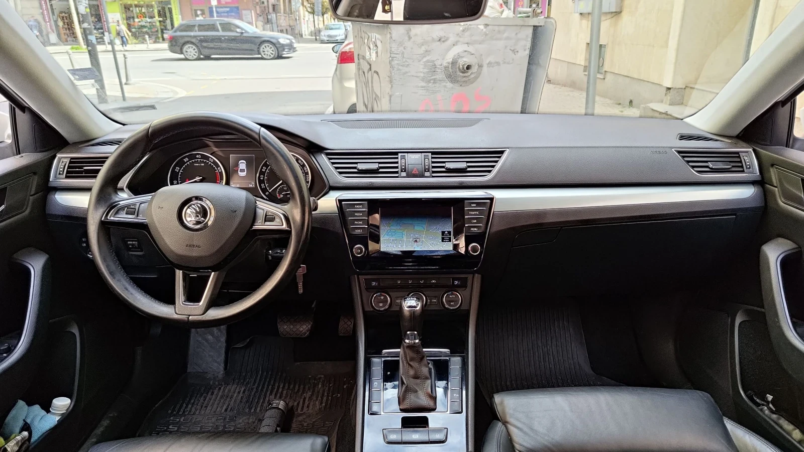 Skoda Superb Skoda Superb III 2.0 TSI (280 Hp) 4x4 DSG - изображение 5