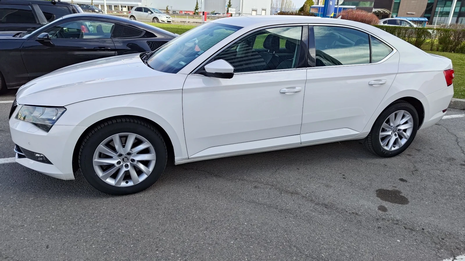 Skoda Superb Skoda Superb III 2.0 TSI (280 Hp) 4x4 DSG - изображение 3