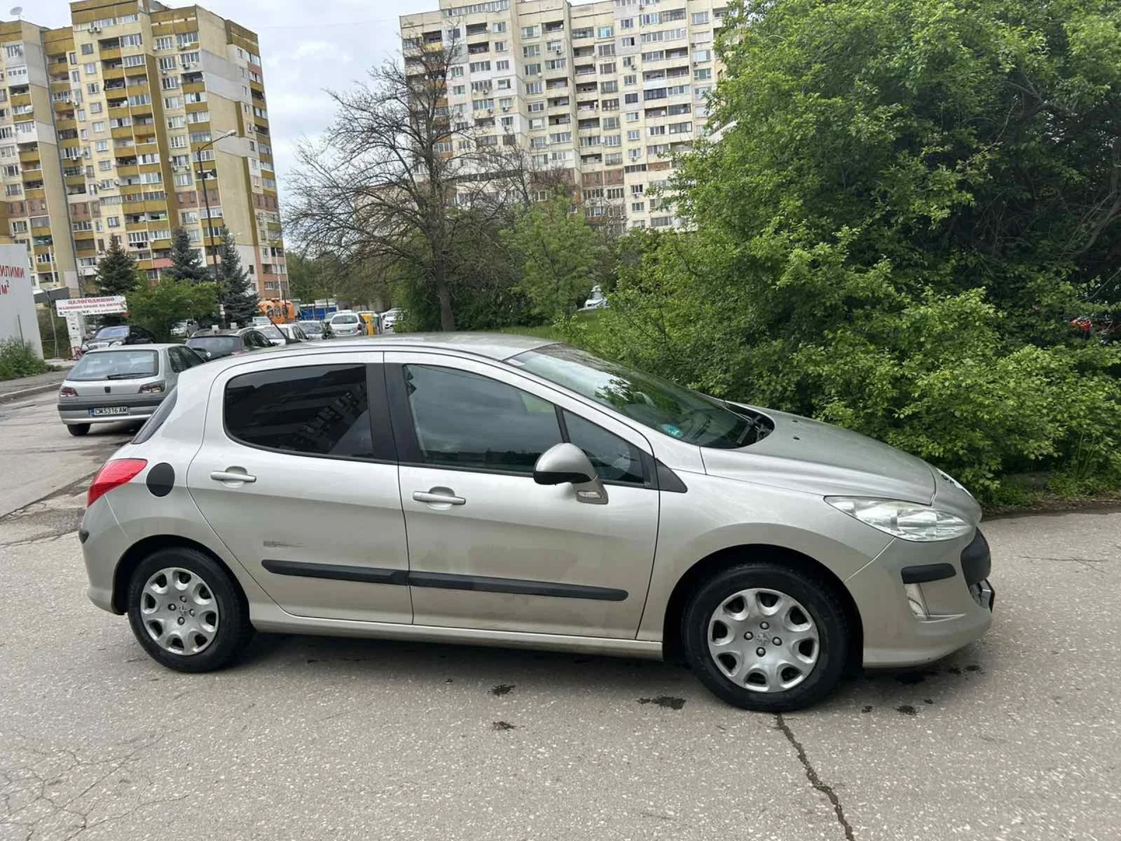 Peugeot 308 Бензин  - изображение 5