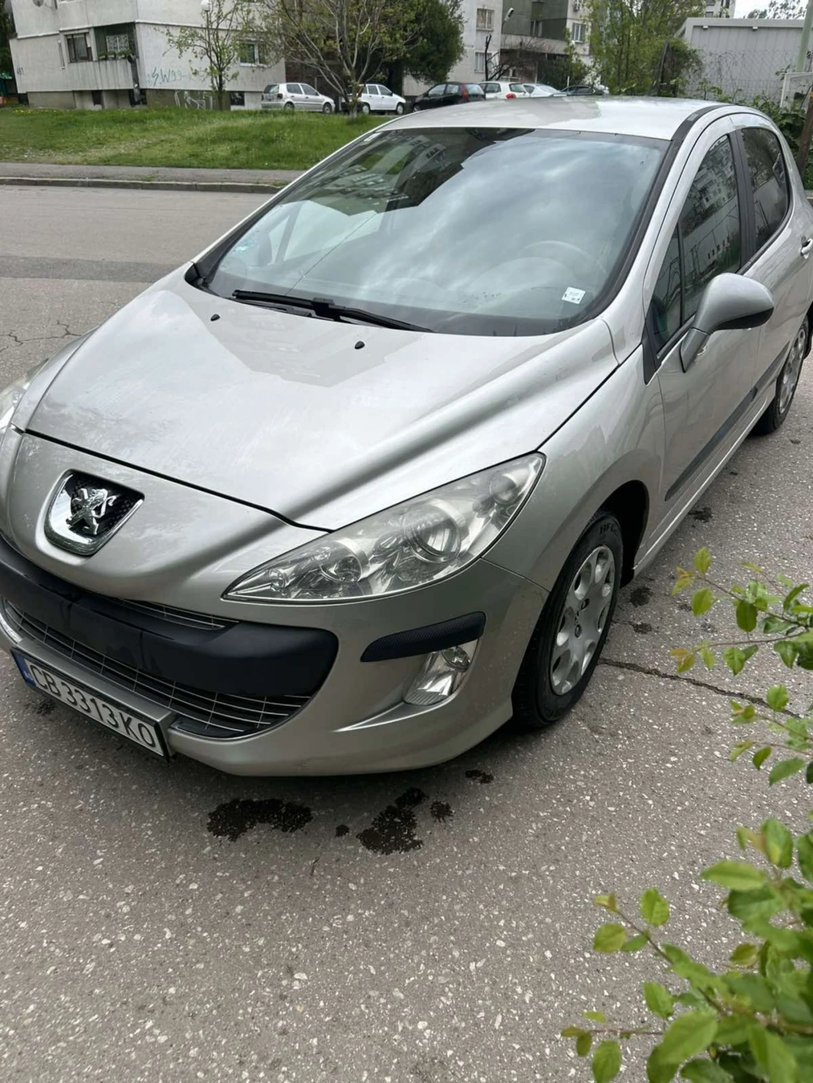Peugeot 308 Бензин  - изображение 2
