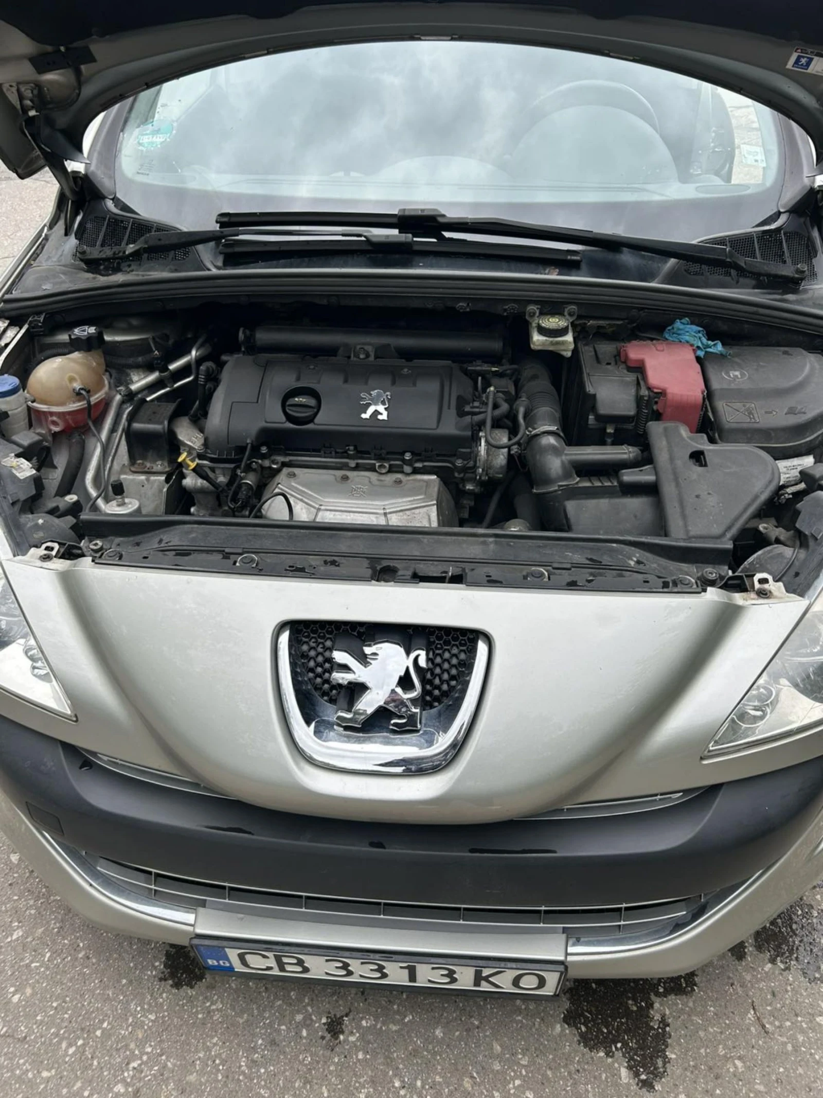 Peugeot 308 Бензин  - изображение 8