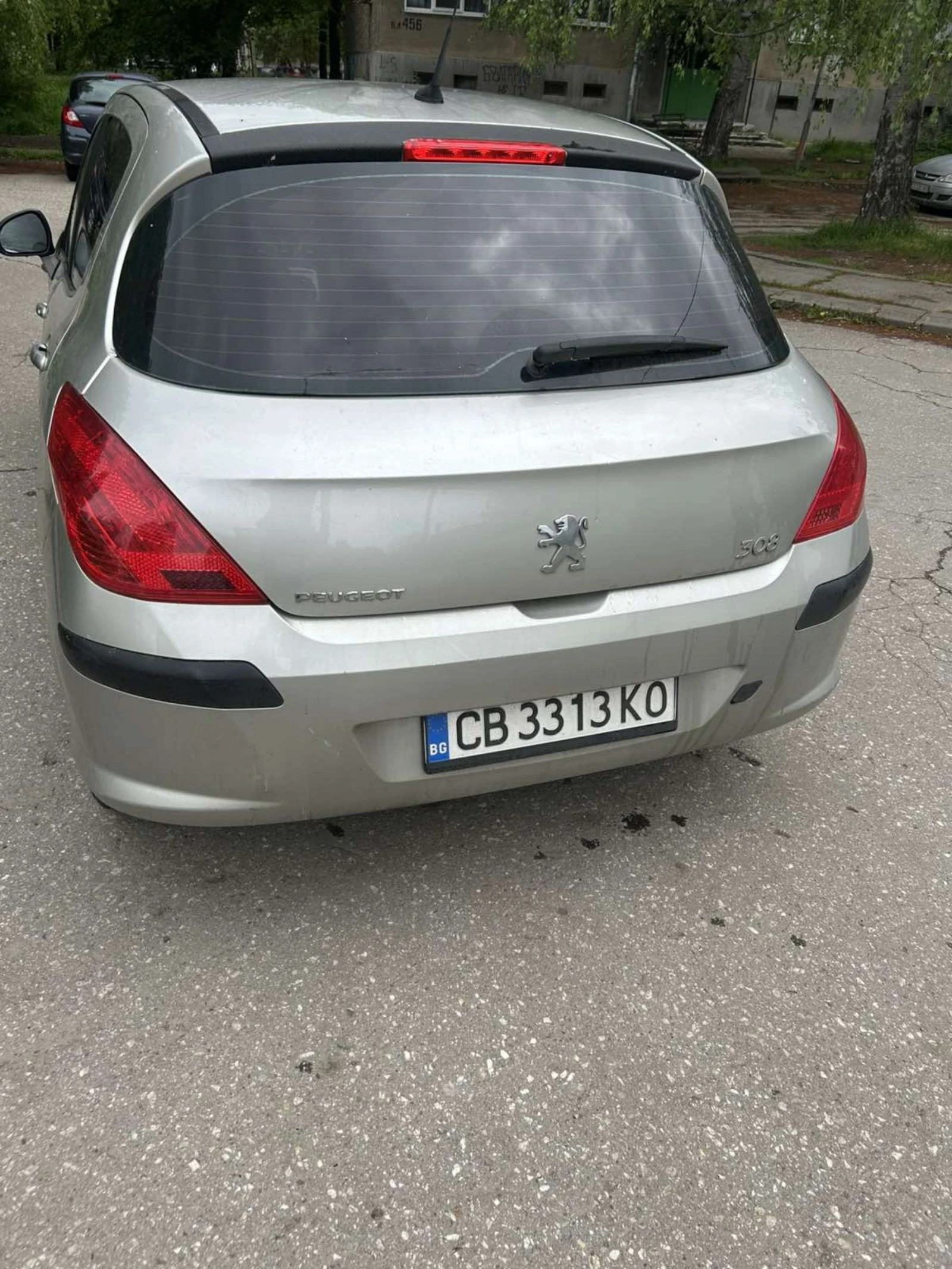 Peugeot 308 Бензин  - изображение 4