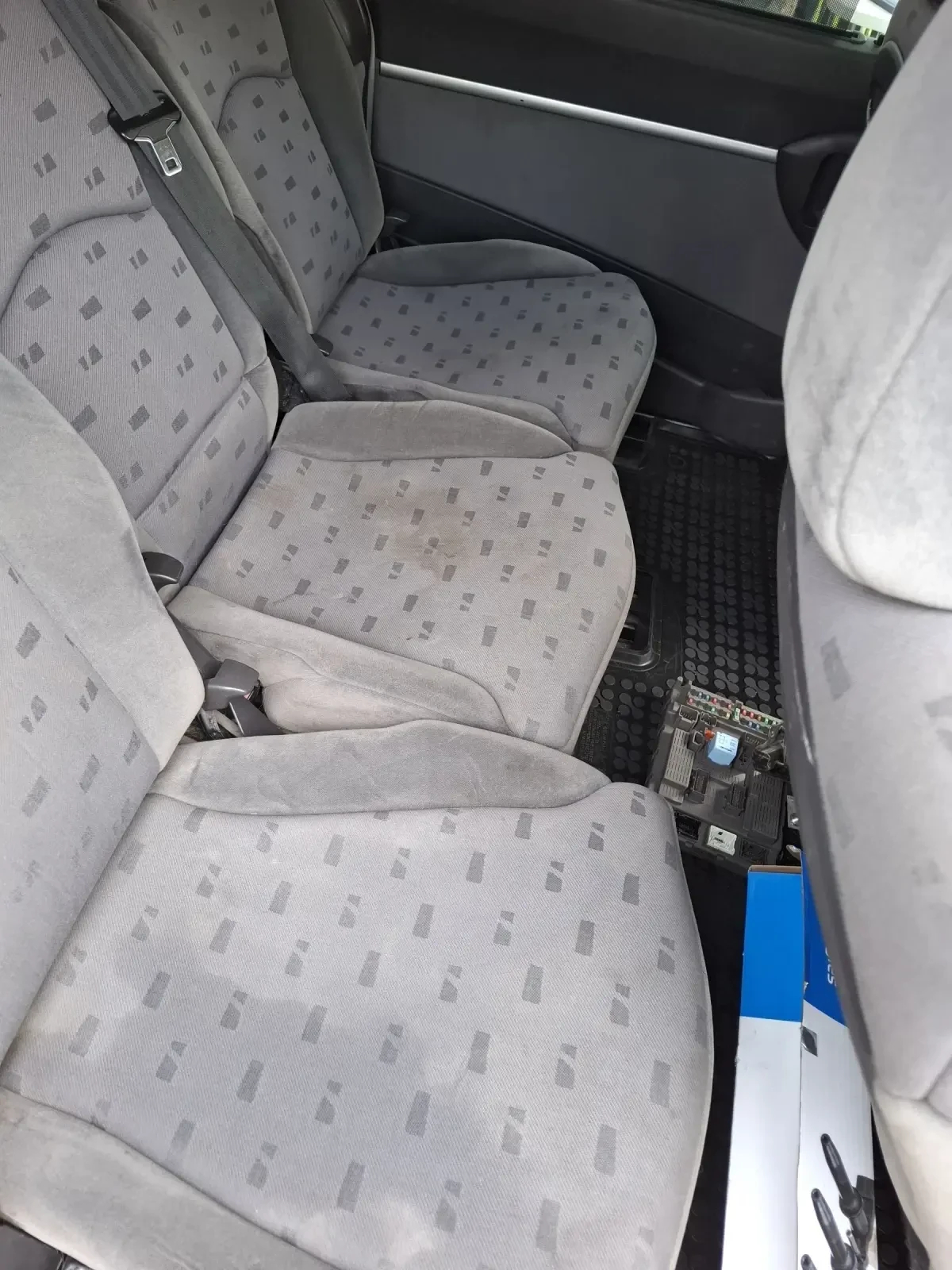Peugeot 807 2.2 158кс - изображение 8