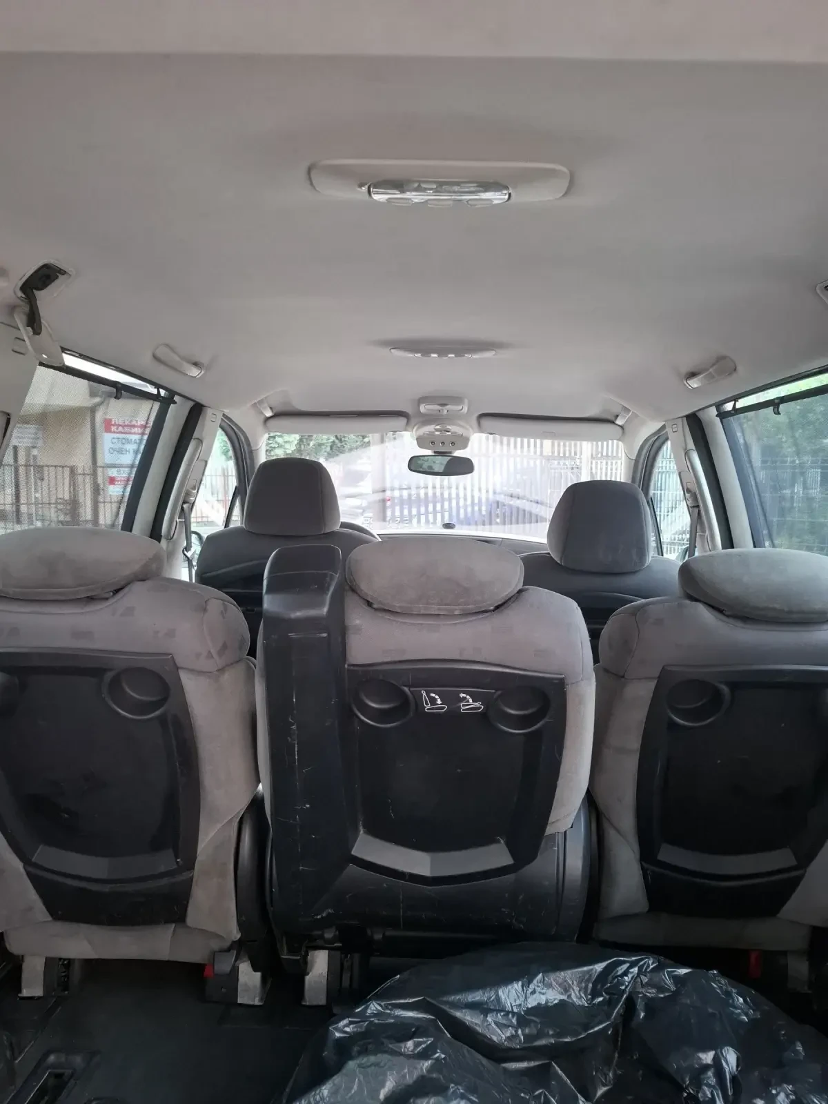 Peugeot 807 2.2 158кс - изображение 10