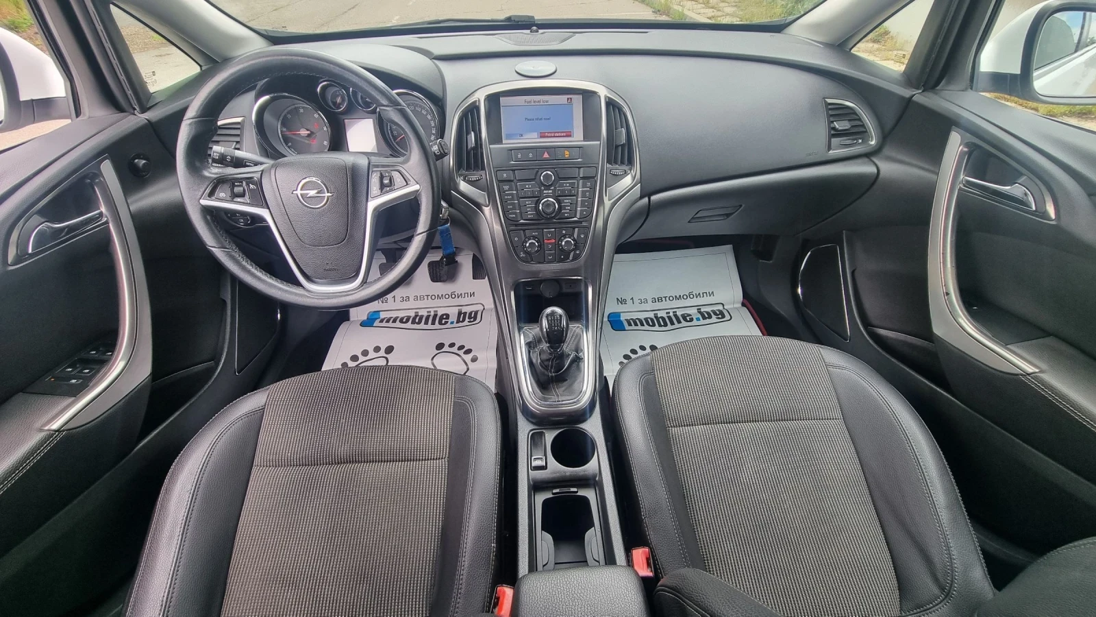 Opel Astra 1.7D Евро 5 - изображение 6