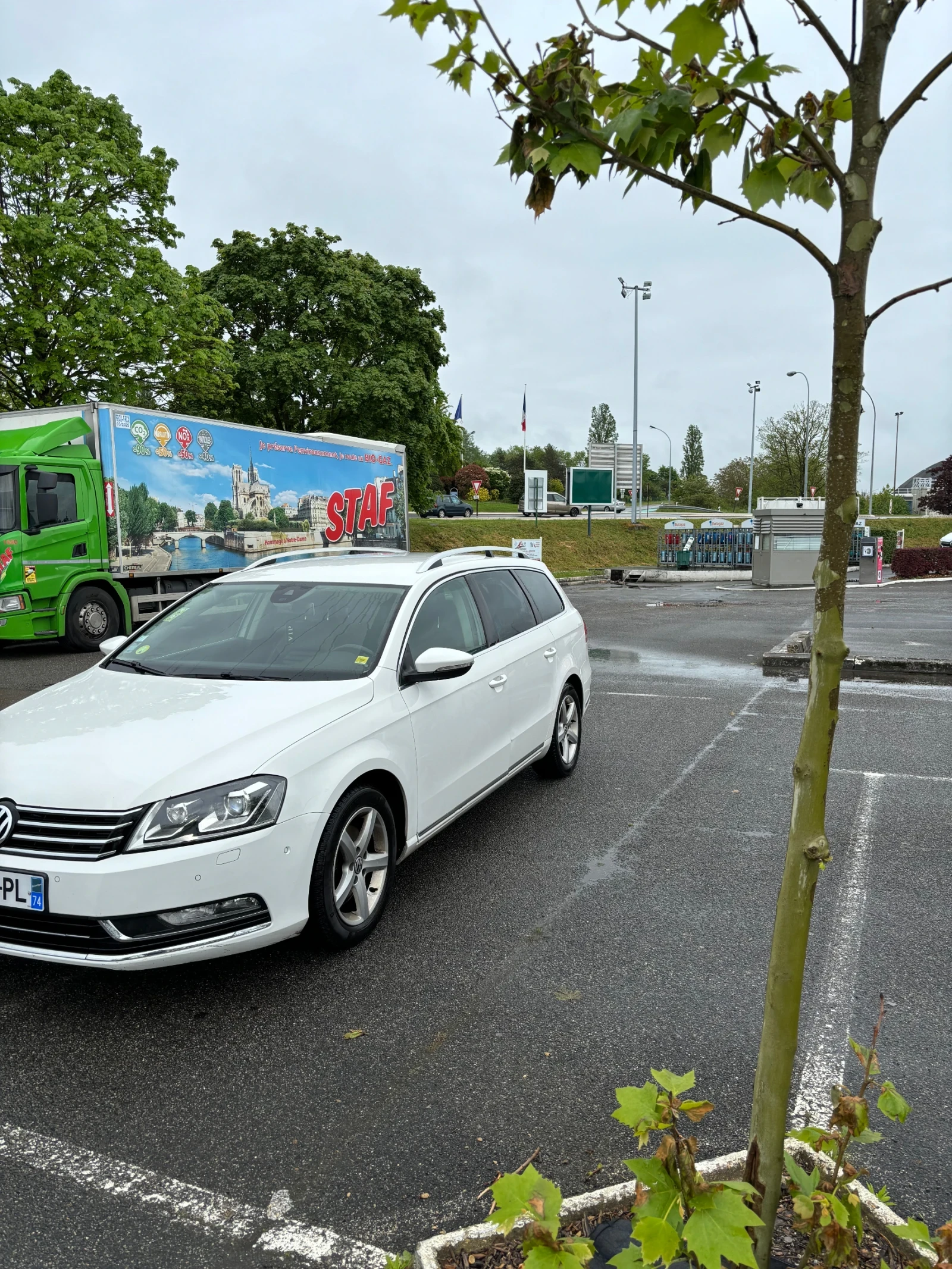 VW Passat  - изображение 8