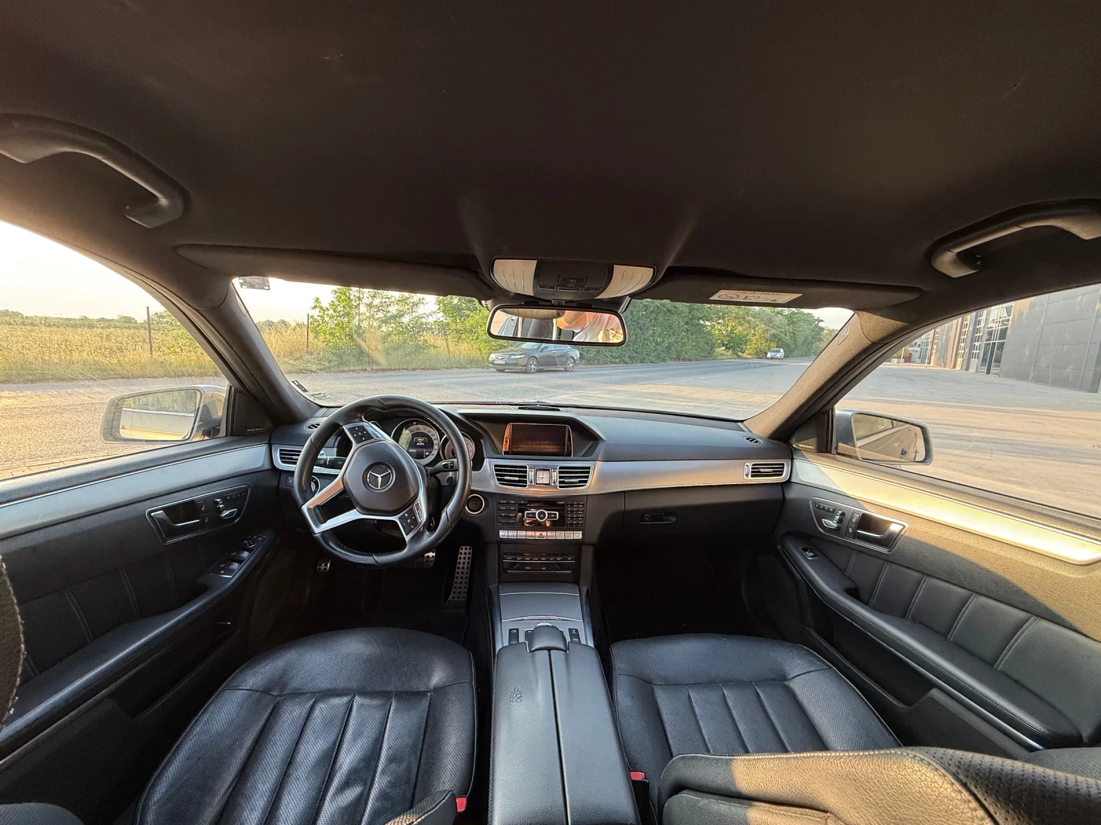 Mercedes-Benz E 350 Лизинг  - изображение 9