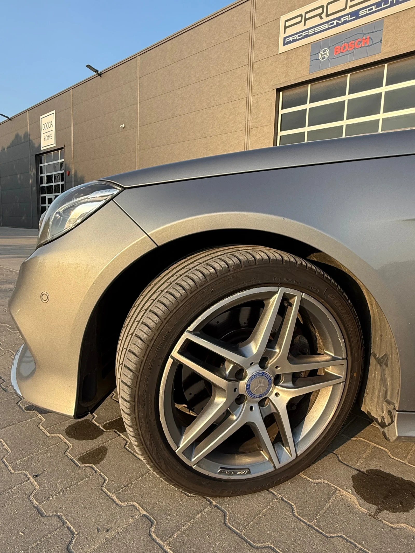 Mercedes-Benz E 350 Лизинг  - изображение 4