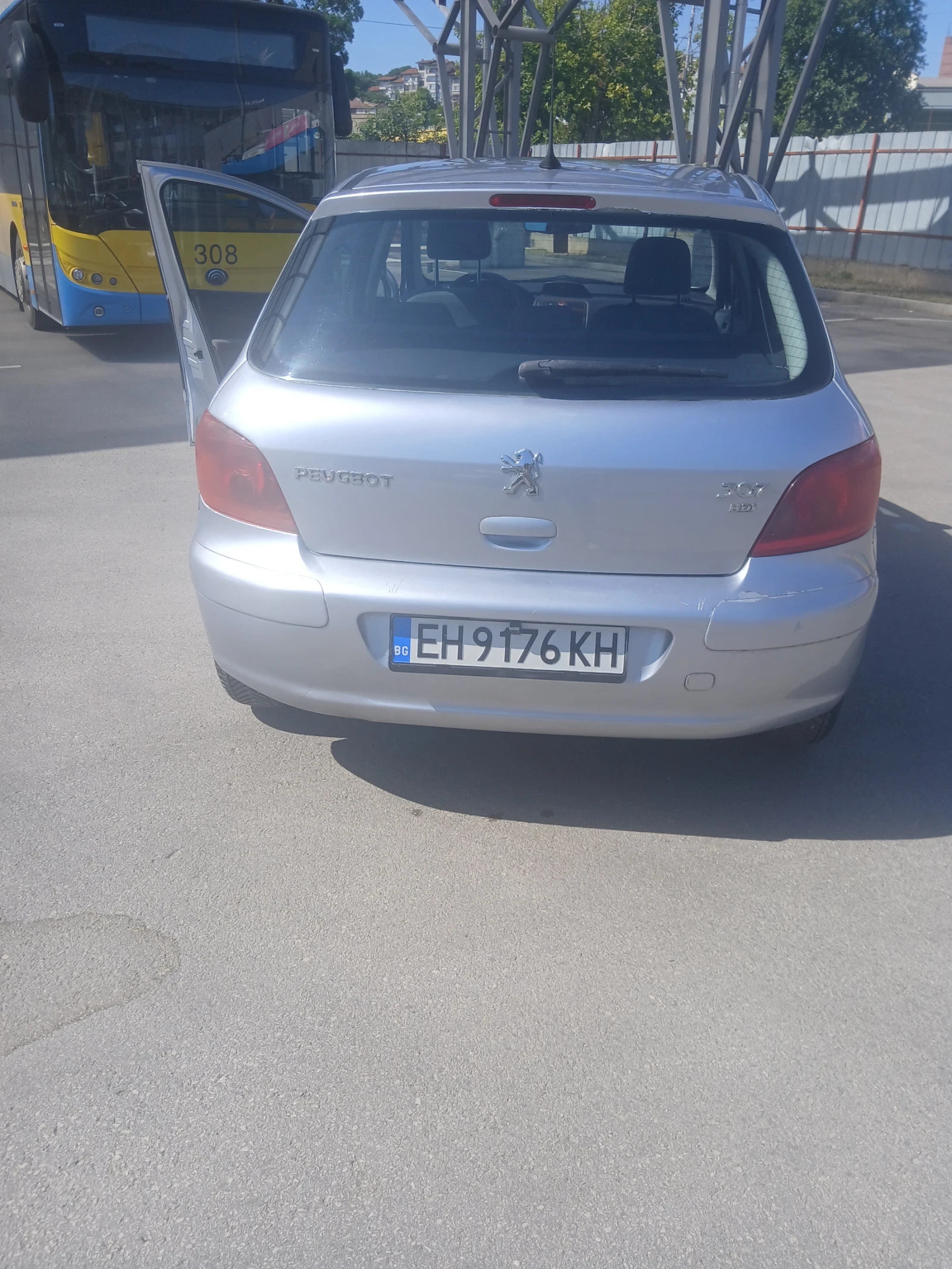 Peugeot 307  - изображение 2