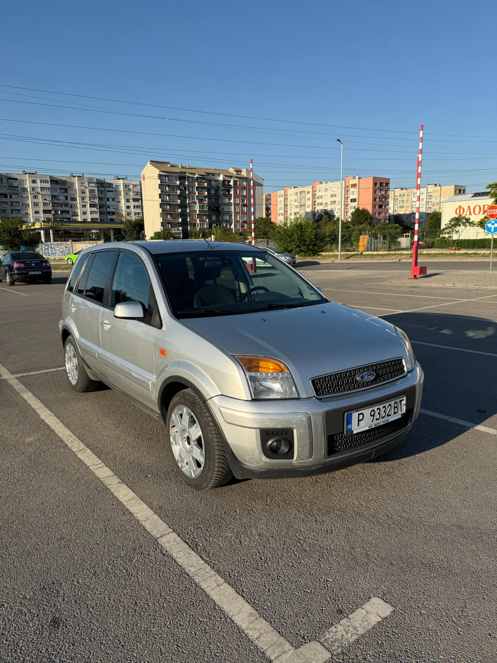 Ford Fusion Fusion +  - изображение 6