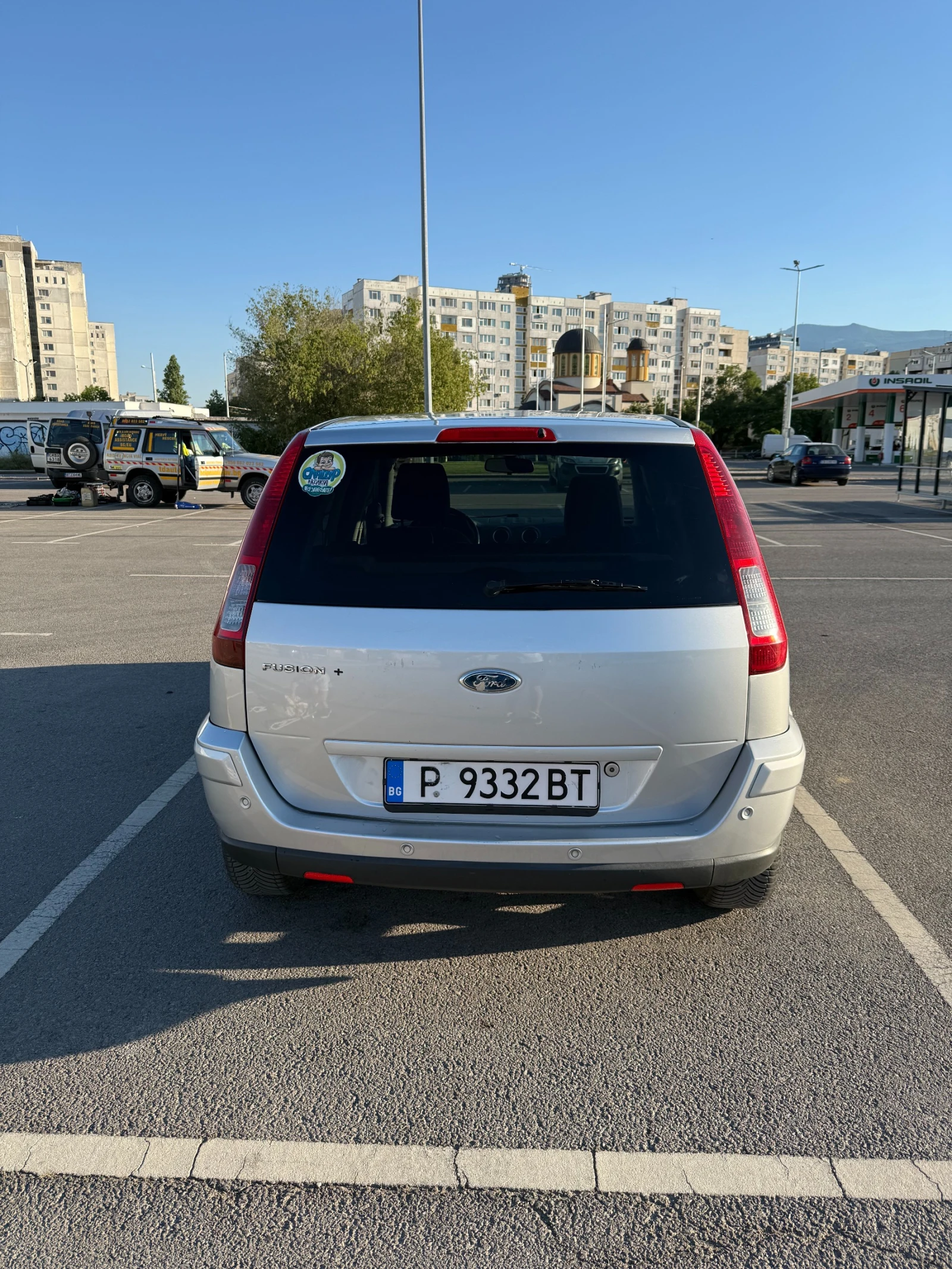 Ford Fusion Fusion +  - изображение 3