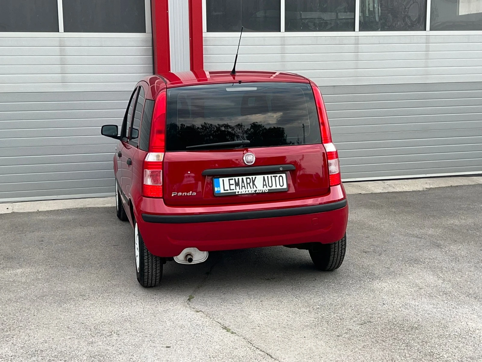 Fiat Panda 1.1I KLIMATIK 79000КМ!!! ЛИЗИНГ!!! - изображение 9