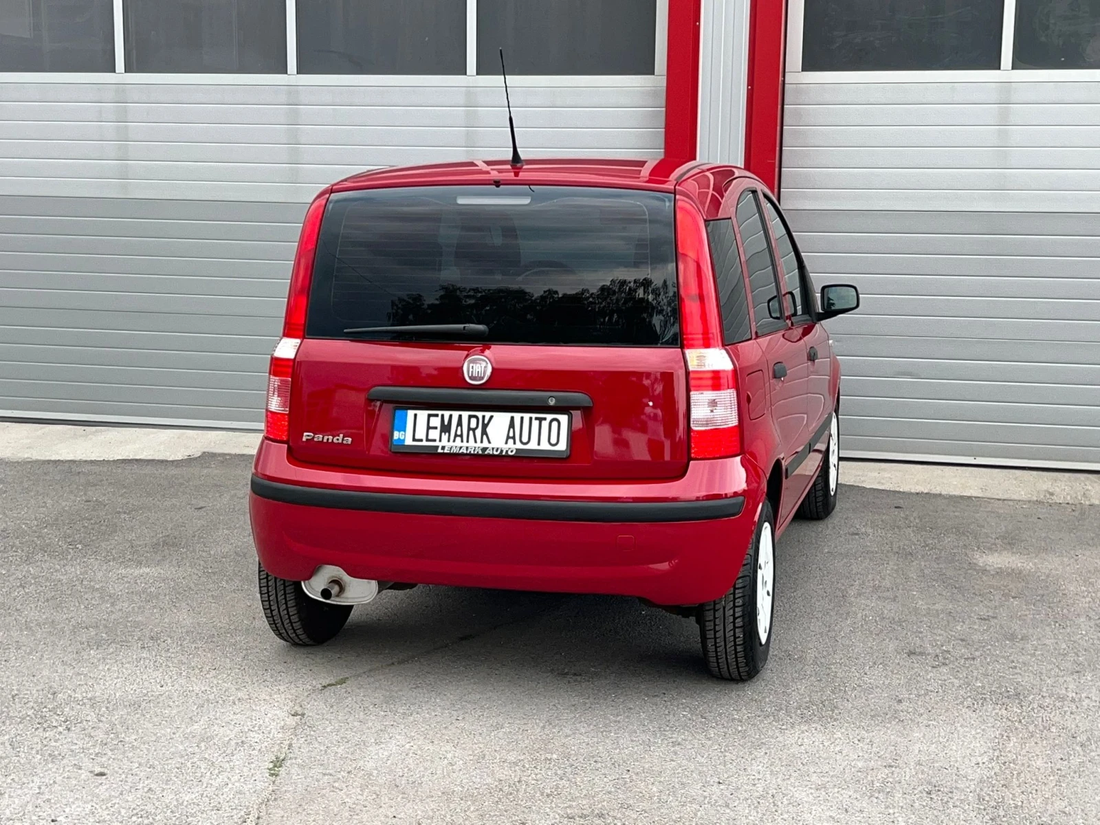 Fiat Panda 1.1I KLIMATIK 79000КМ!!! ЛИЗИНГ!!! - изображение 8