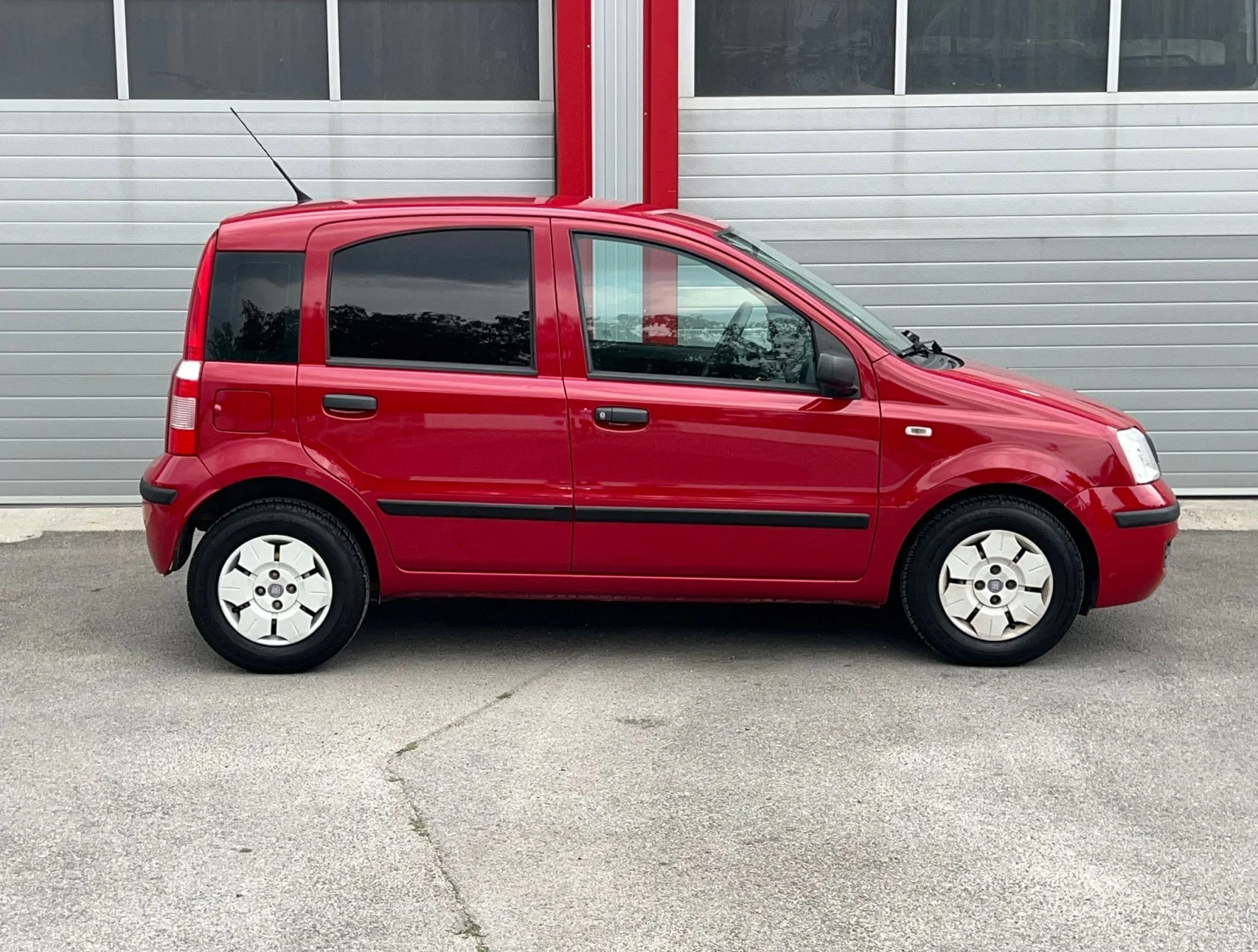 Fiat Panda 1.1I KLIMATIK 79000КМ!!! ЛИЗИНГ!!! - изображение 7