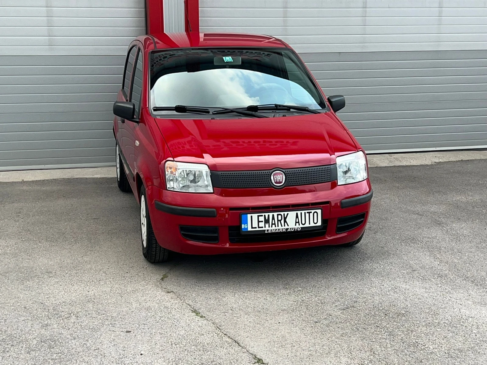 Fiat Panda 1.1I KLIMATIK 79000КМ!!! ЛИЗИНГ!!! - изображение 3