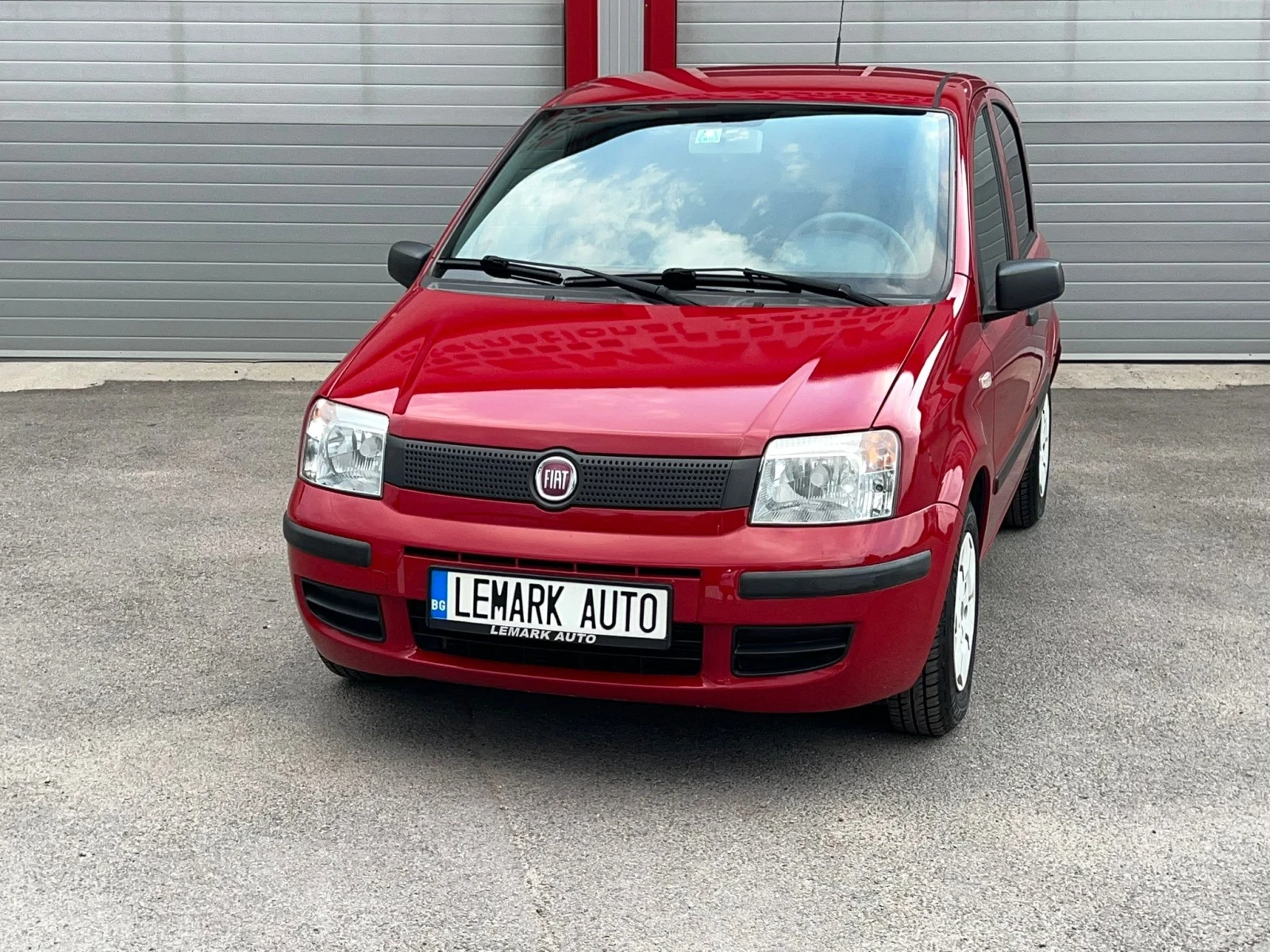 Fiat Panda 1.1I KLIMATIK 79000КМ!!! ЛИЗИНГ!!! - изображение 4
