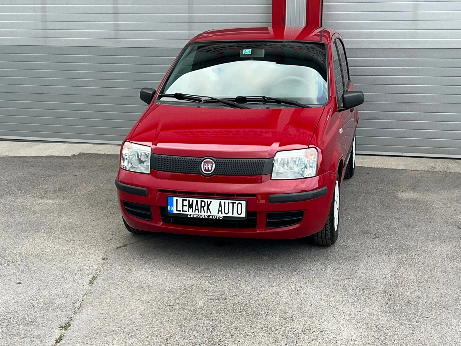 Fiat Panda 1.1I KLIMATIK 79000КМ!!! ЛИЗИНГ!!! - изображение 2