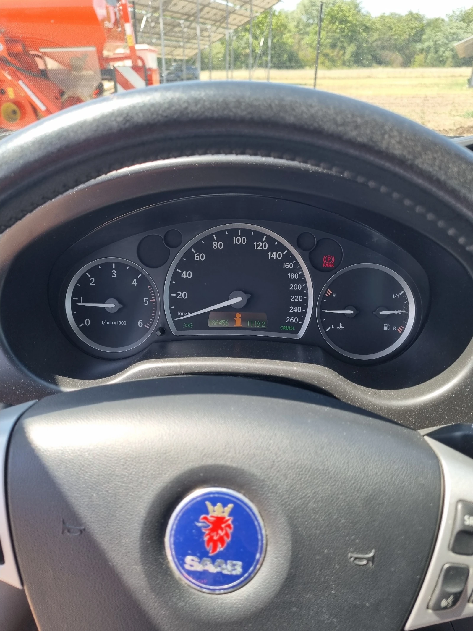 Saab 9-3 Vector - изображение 7