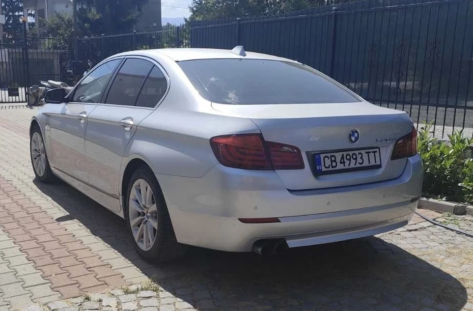 BMW 530 | Mobile.bg   4