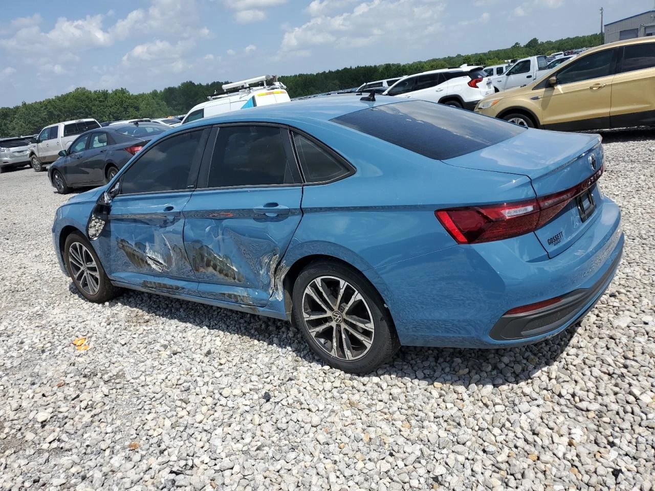 VW Jetta SPORT  - изображение 2