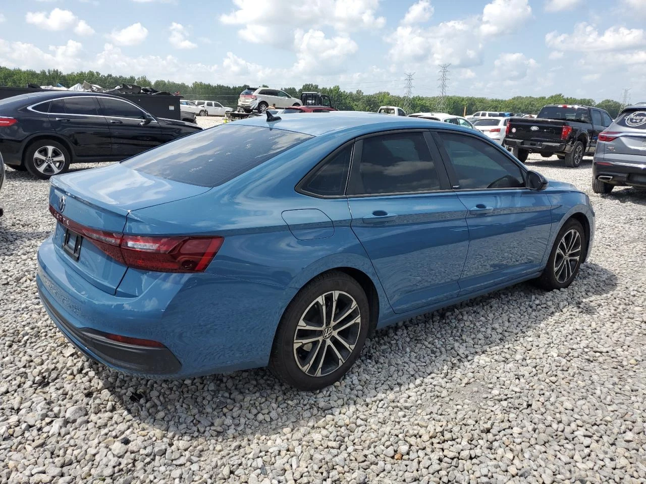 VW Jetta SPORT  - изображение 3