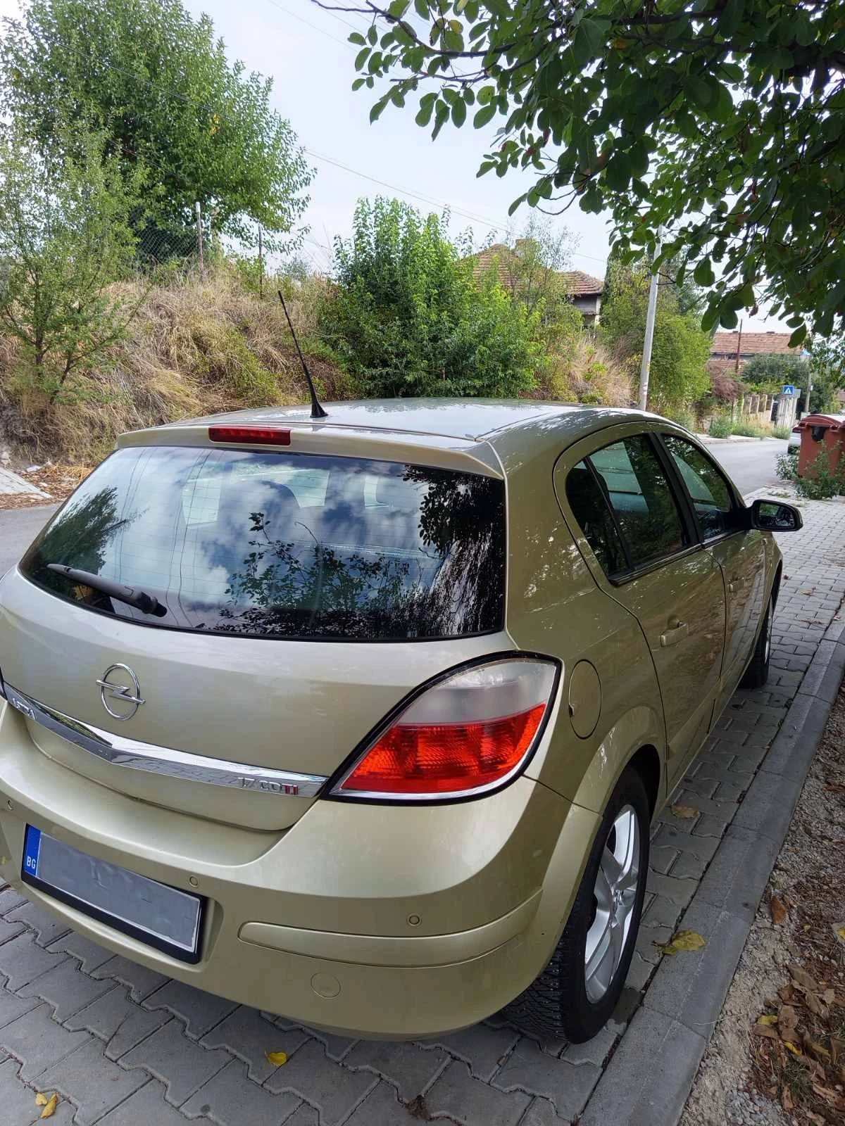 Opel Astra  - изображение 4
