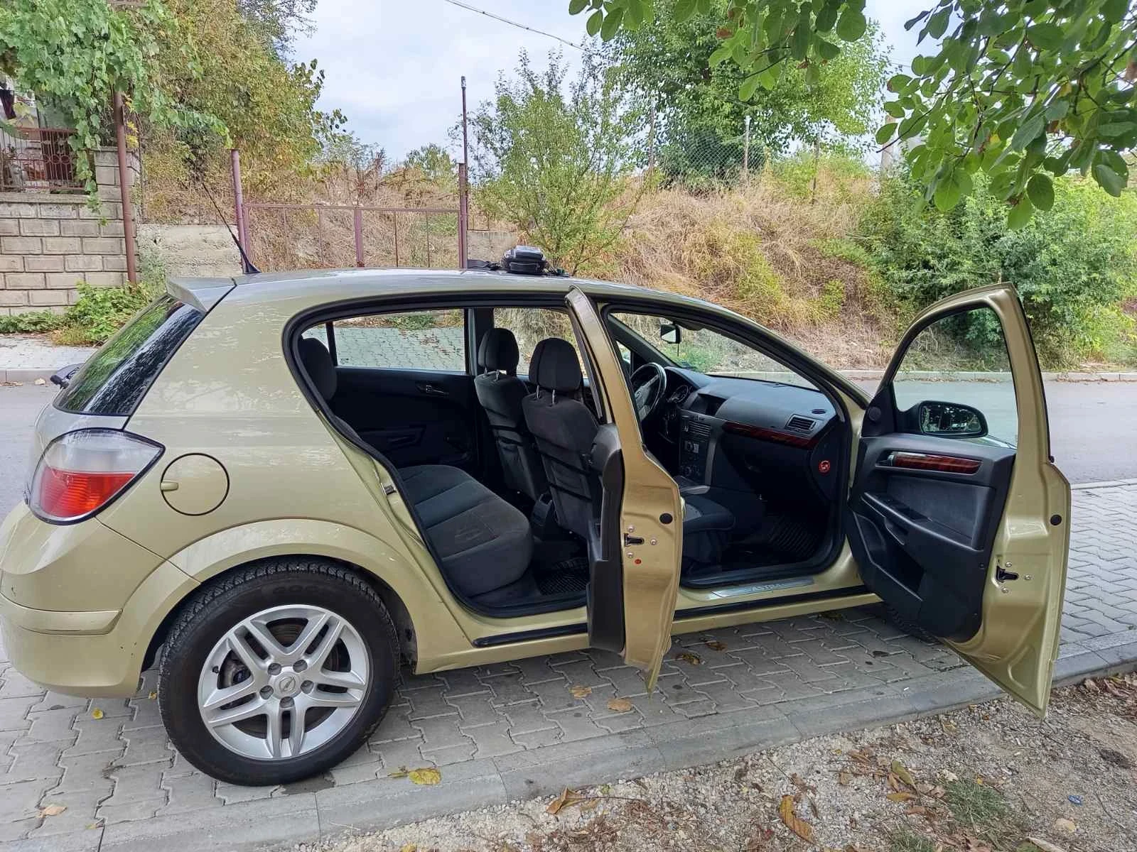 Opel Astra  - изображение 8