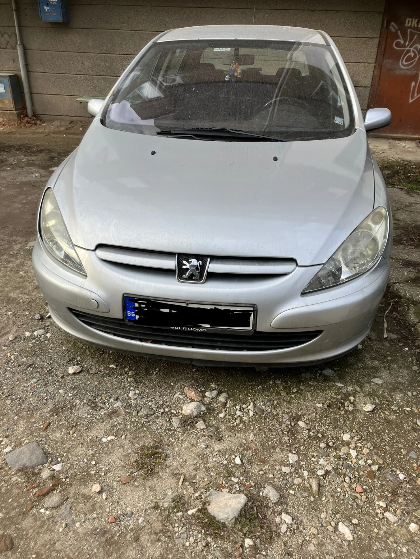 Peugeot 307 HDI | Mobile.bg   1