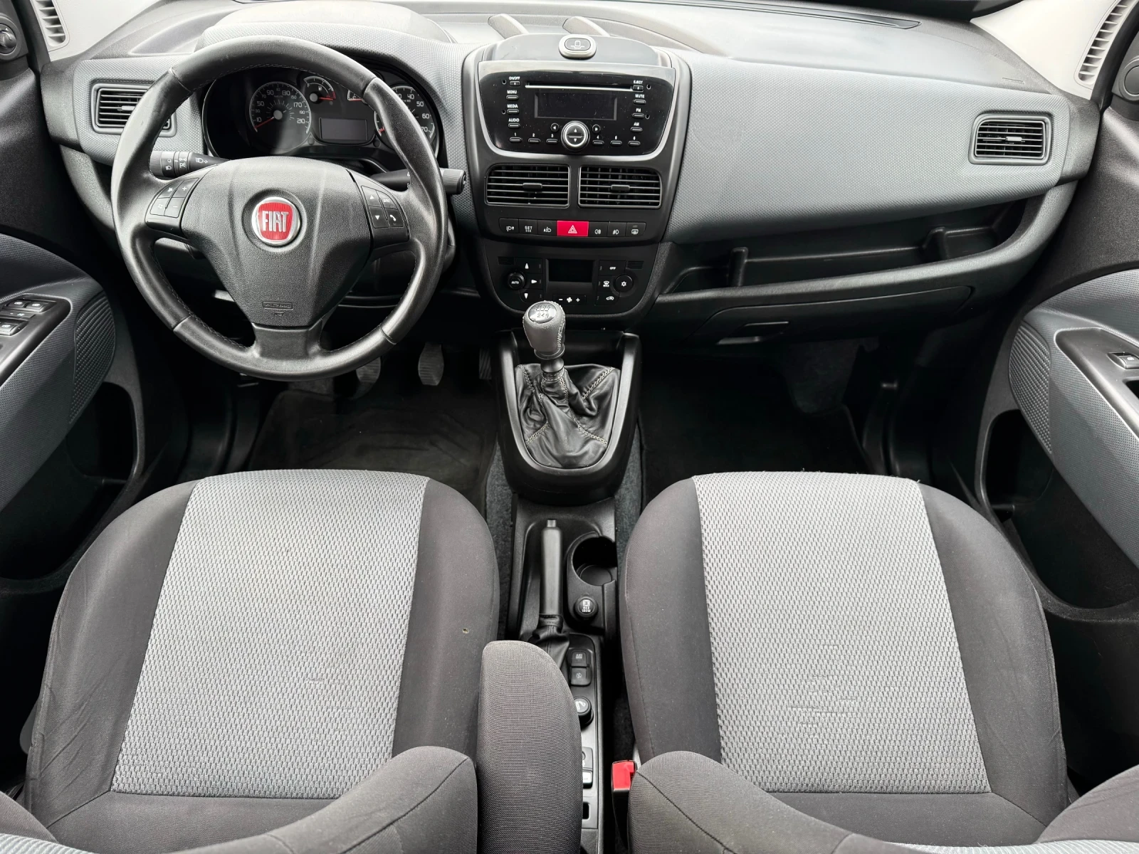 Fiat Doblo 1.6 MultiJet / CLIMATRONIC / AVTOPILOT/ PARKTRONIC - изображение 10