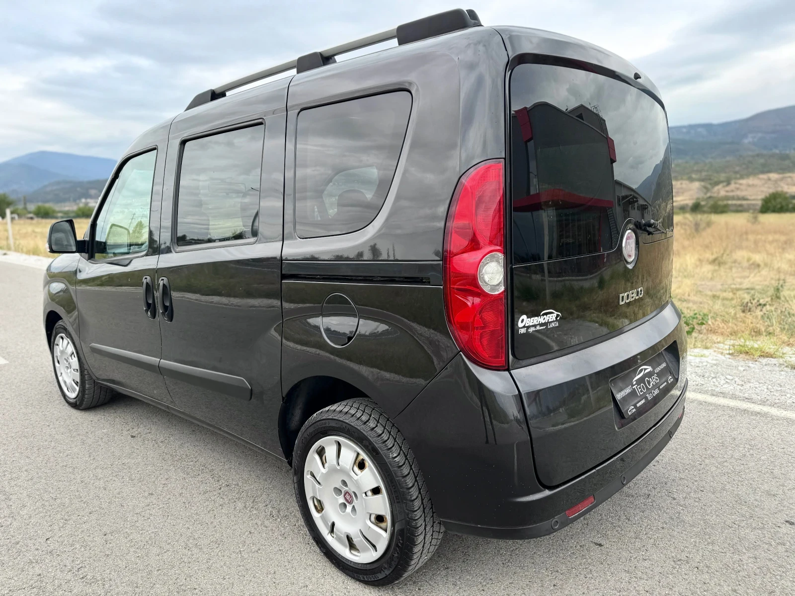 Fiat Doblo 1.6 MultiJet / CLIMATRONIC / AVTOPILOT/ PARKTRONIC - изображение 6