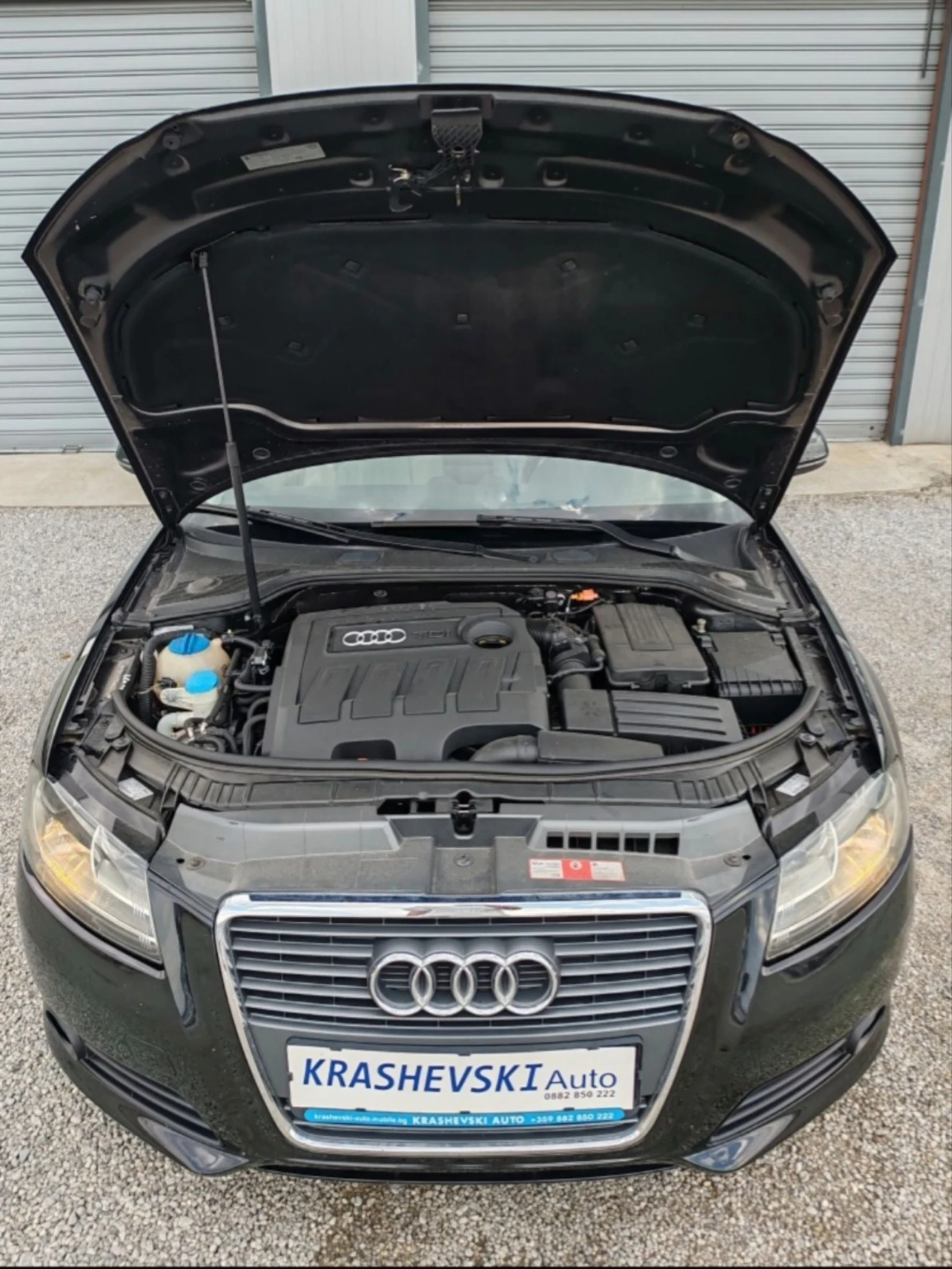 Audi A3 1.6TDI | Mobile.bg   14