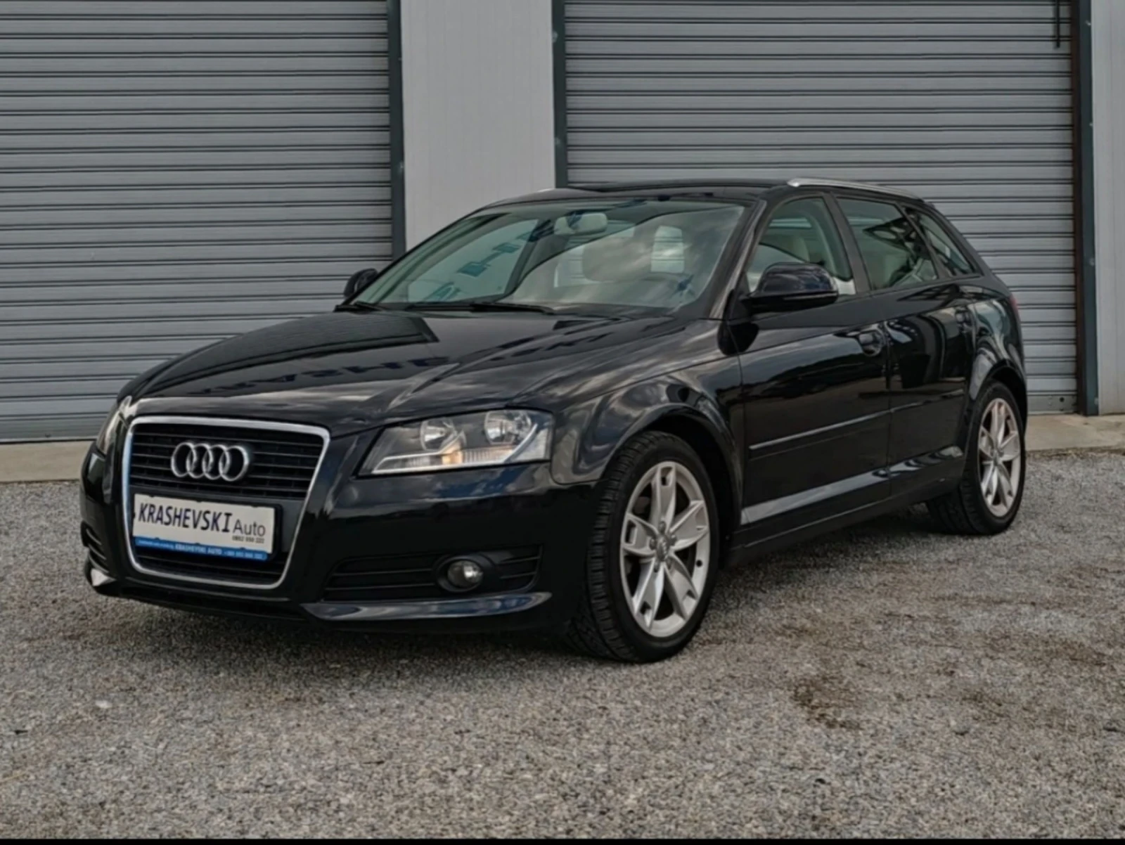Audi A3 1.6TDI - изображение 3