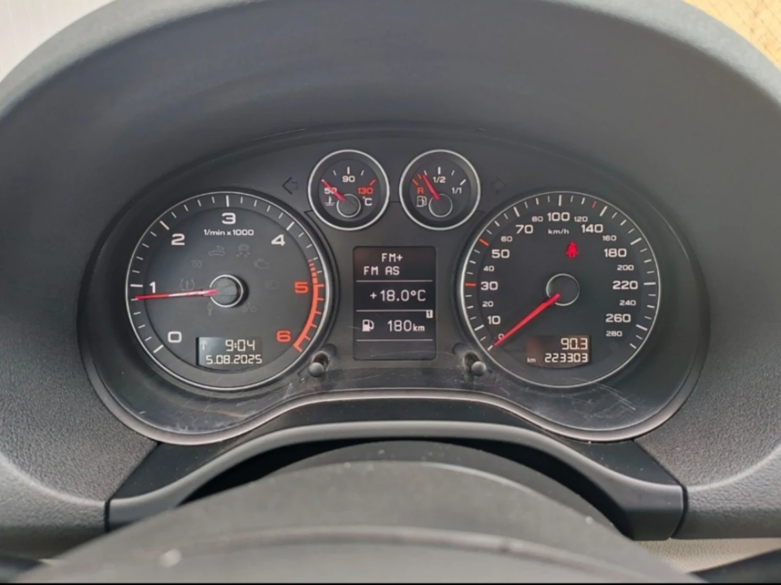 Audi A3 1.6TDI | Mobile.bg   12