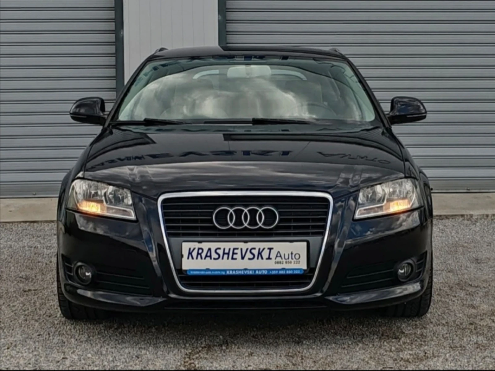 Audi A3 1.6TDI - изображение 2