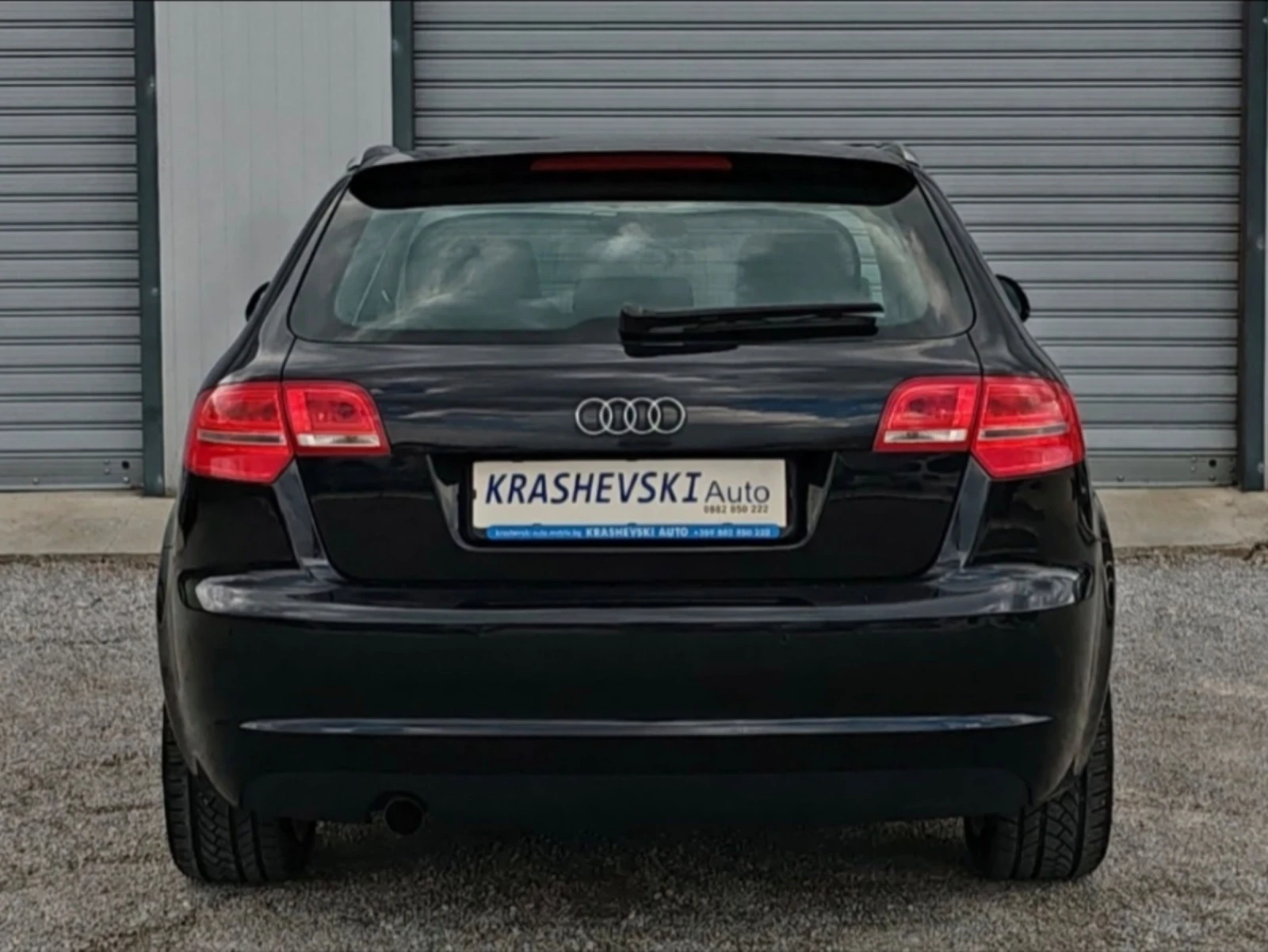Audi A3 1.6TDI - изображение 5