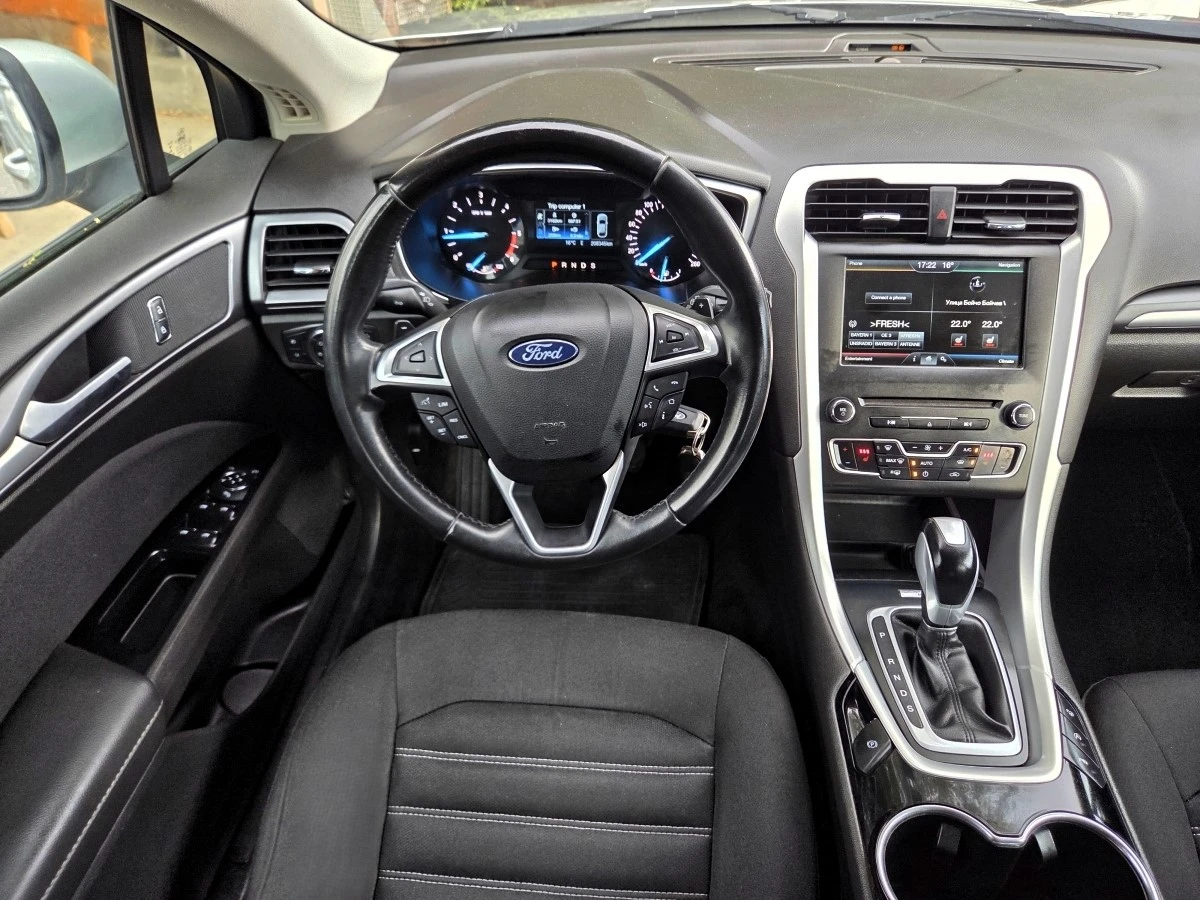 Ford Mondeo 2.0D 150hp Automatic/Navi/ParkAssist - изображение 9