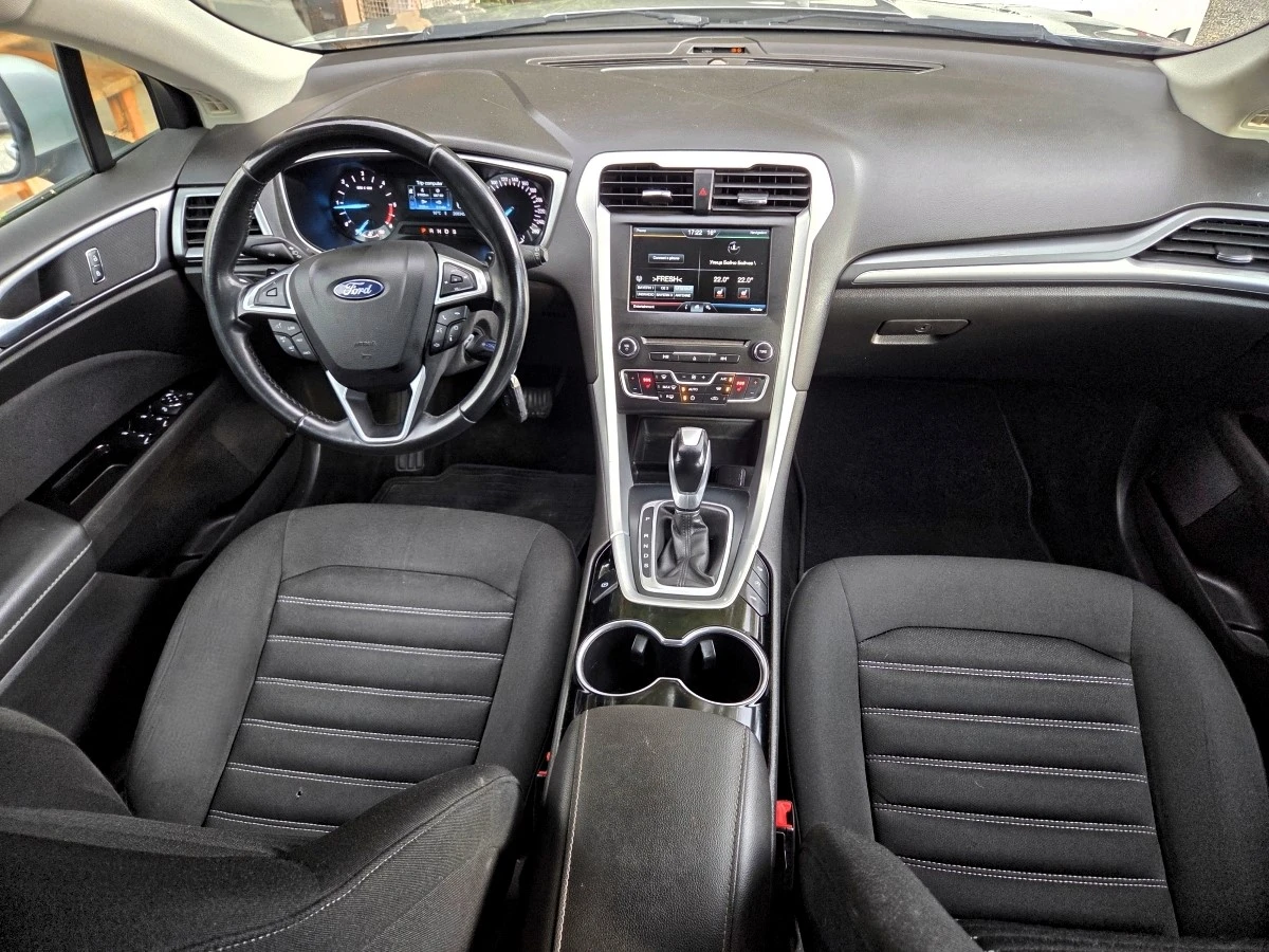 Ford Mondeo 2.0D 150hp Automatic/Navi/ParkAssist - изображение 8
