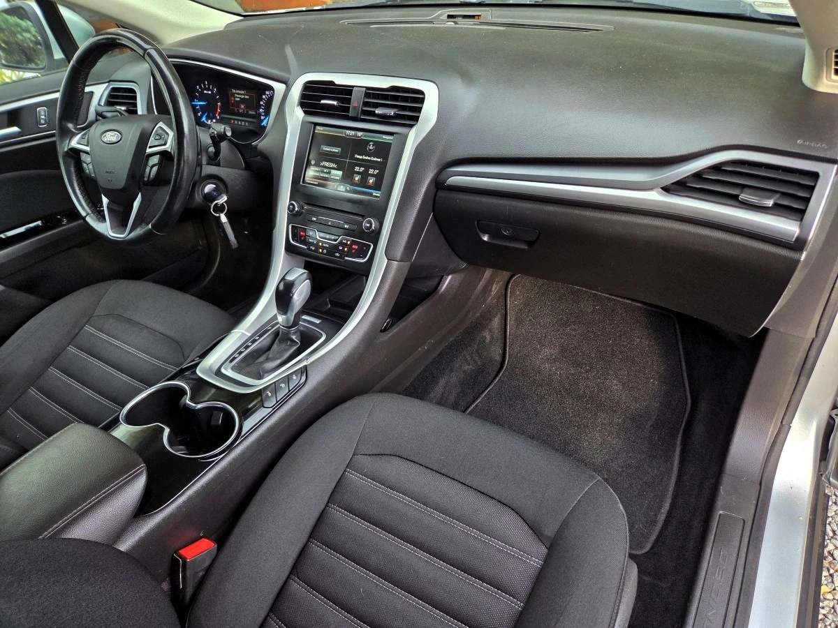 Ford Mondeo 2.0D 150hp Automatic/Navi/ParkAssist | Mobile.bg   12