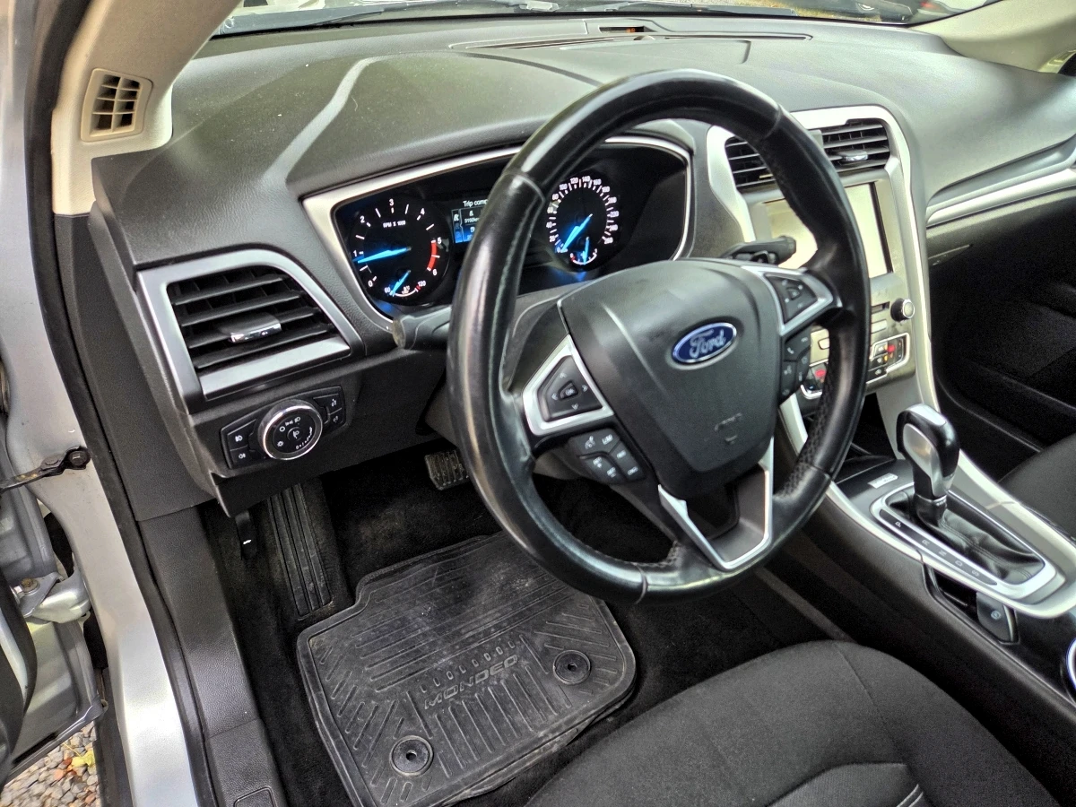 Ford Mondeo 2.0D 150hp Automatic/Navi/ParkAssist - изображение 7