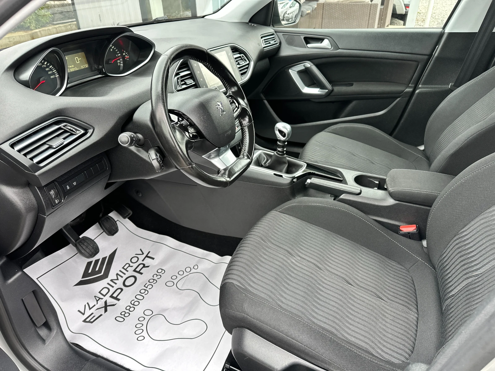 Peugeot 308 1.6HDI 115cv - изображение 6